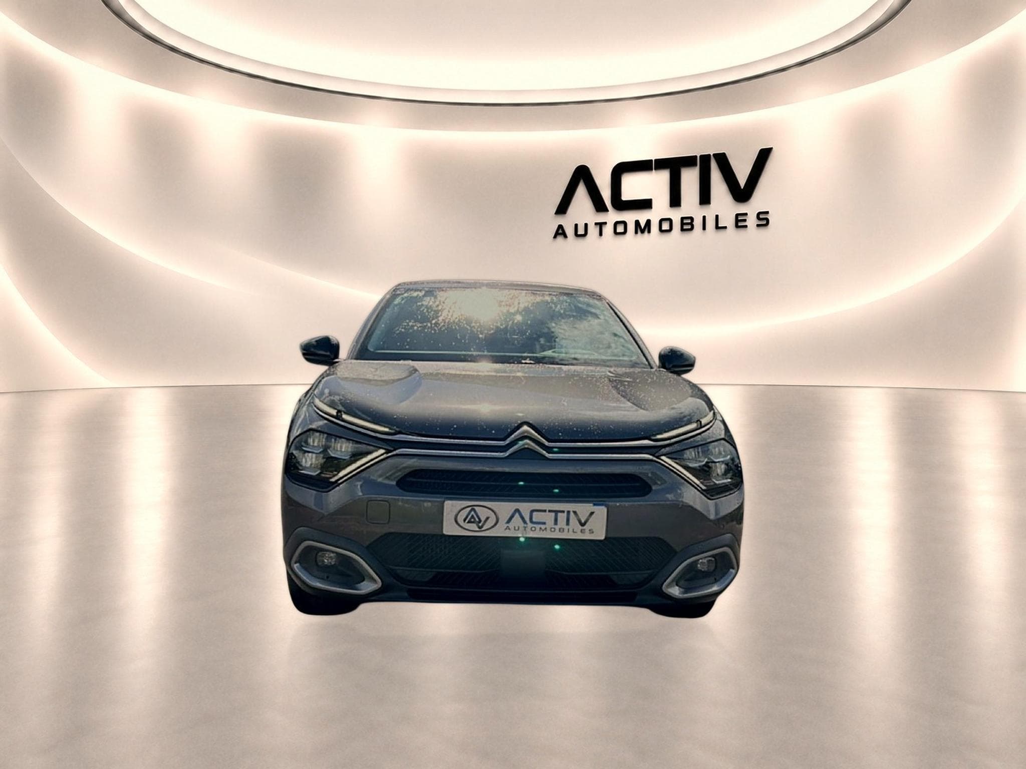Citroën C4 1.5 BLUEHDI 130 MAX AUTOMATIQUE (2024) - Photo 2