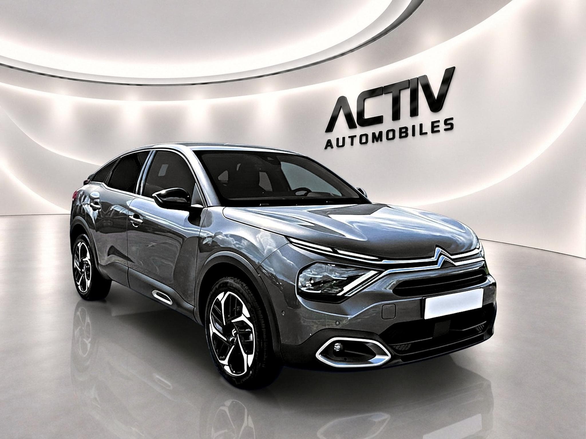 Citroën C4 1.5 BLUEHDI 130 MAX AUTOMATIQUE (2024) - Photo 3