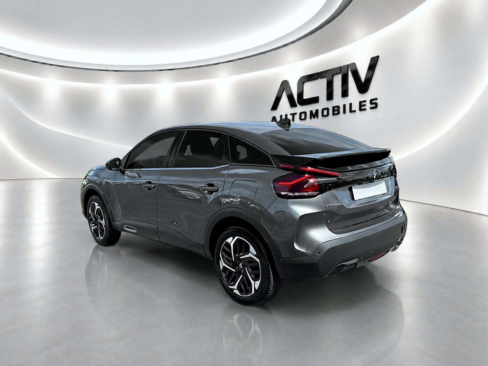 Citroën C4 1.5 BLUEHDI 130 MAX AUTOMATIQUE (2024) - Photo 5