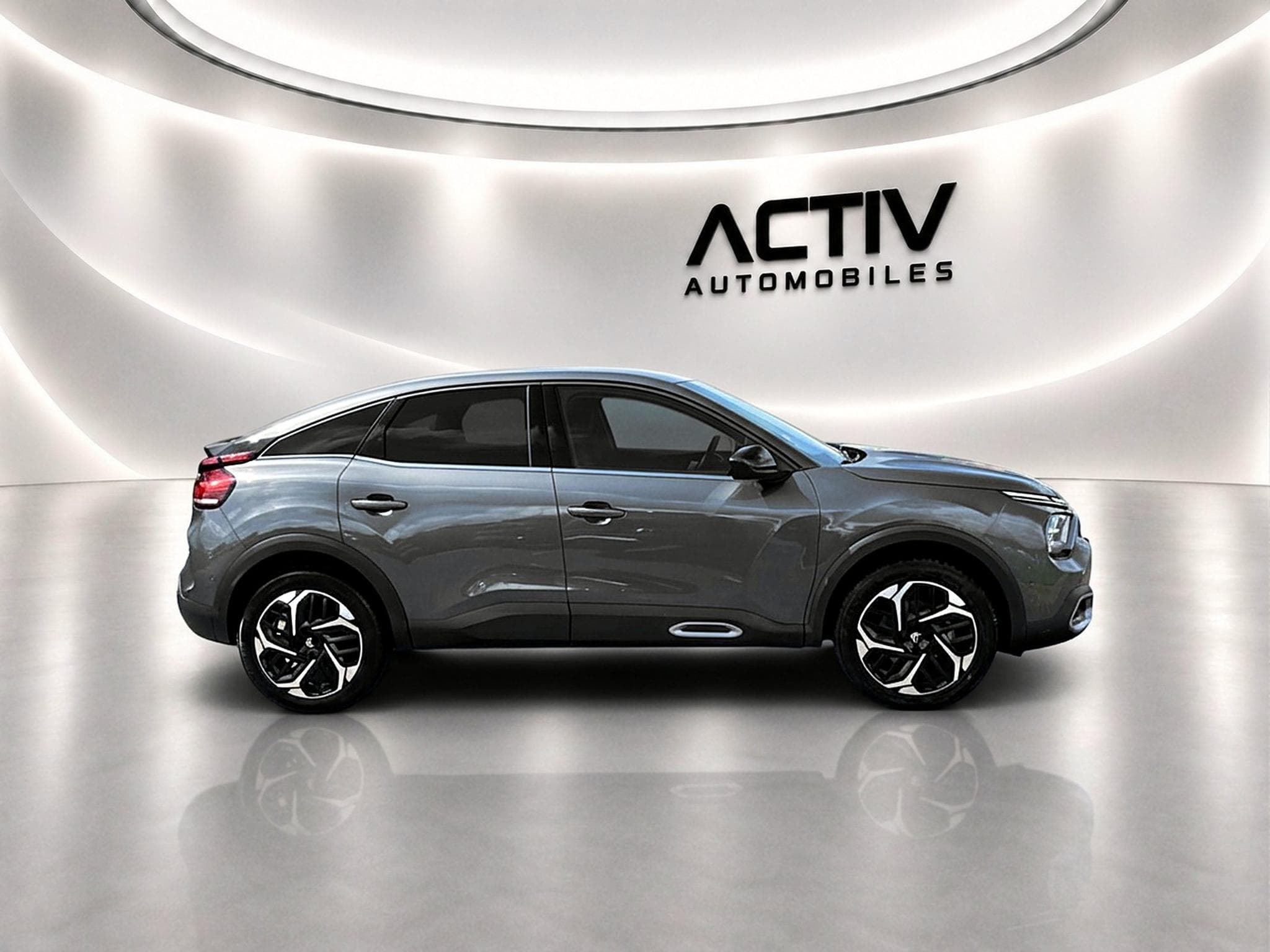 Citroën C4 1.5 BLUEHDI 130 MAX AUTOMATIQUE (2024) - Photo 8