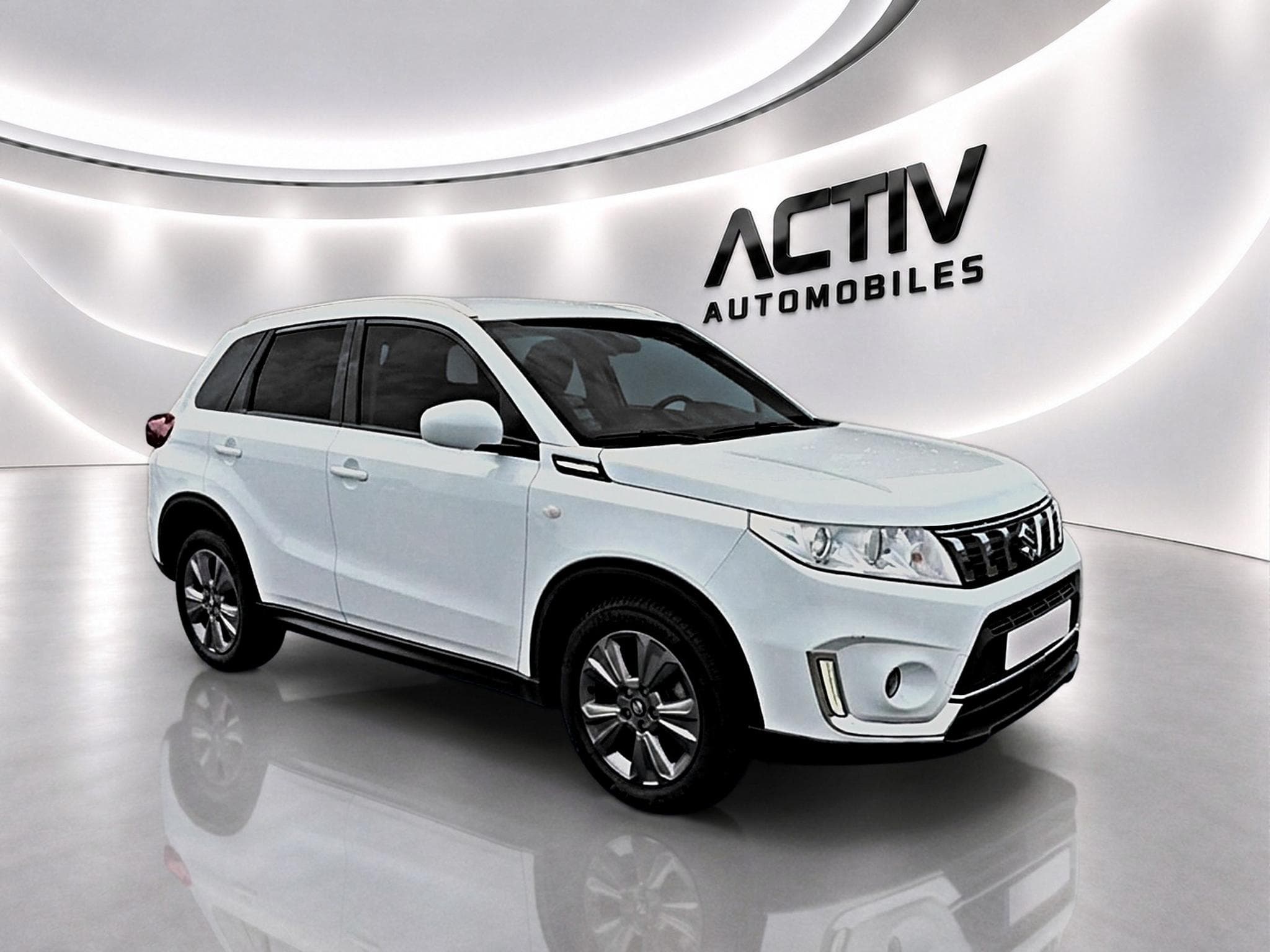 Suzuki VITARA 1.0 BOOSTERJET 111 PRIVILEGE AUTO (2019) - Photo 3