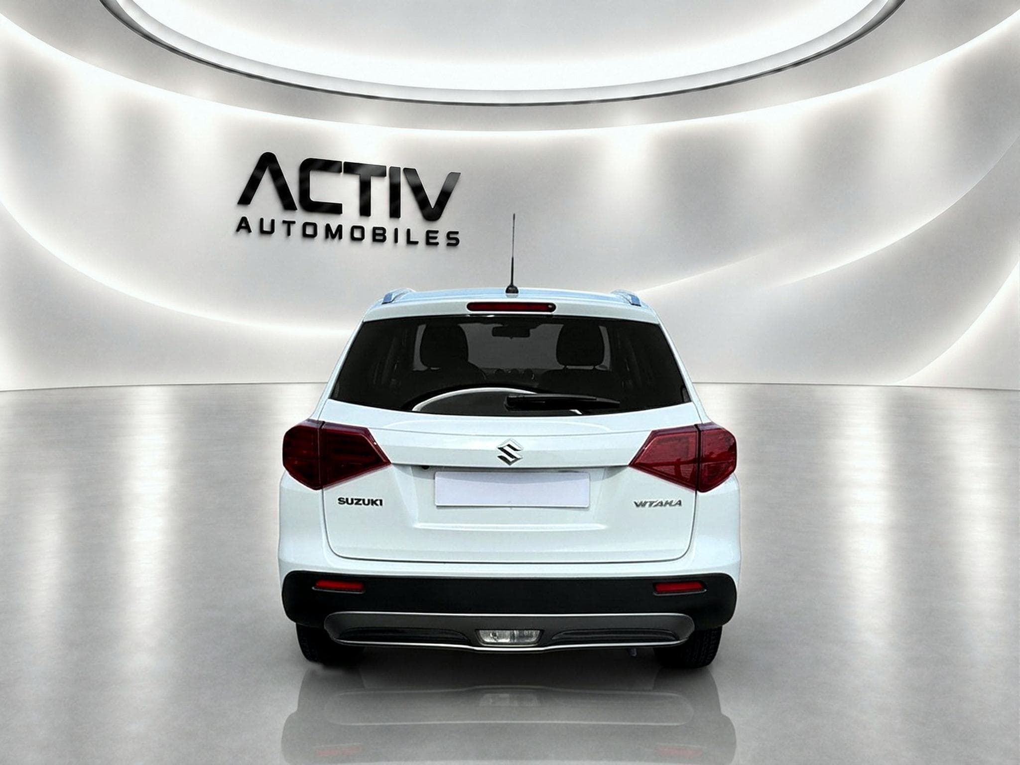 Suzuki VITARA 1.0 BOOSTERJET 111 PRIVILEGE AUTO (2019) - Photo 6