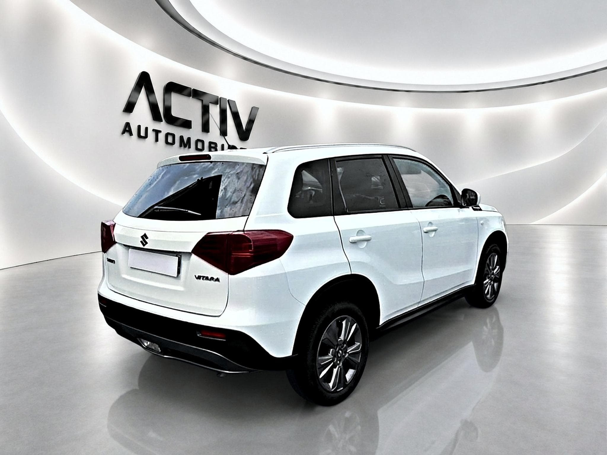 Suzuki VITARA 1.0 BOOSTERJET 111 PRIVILEGE AUTO (2019) - Photo 7