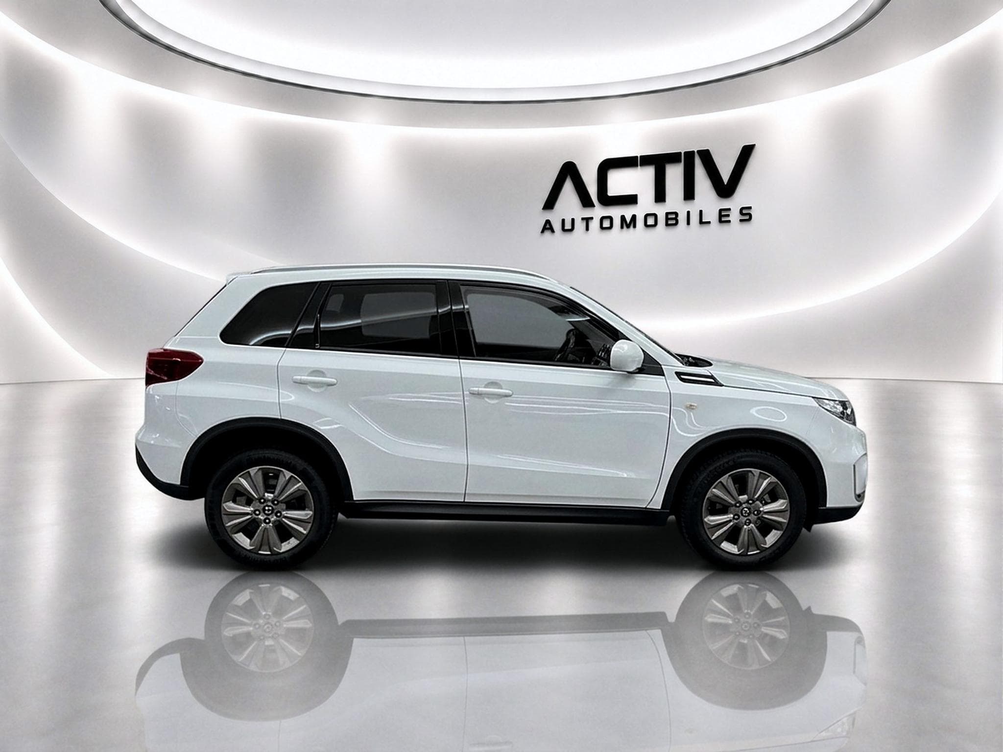 Suzuki VITARA 1.0 BOOSTERJET 111 PRIVILEGE AUTO (2019) - Photo 8