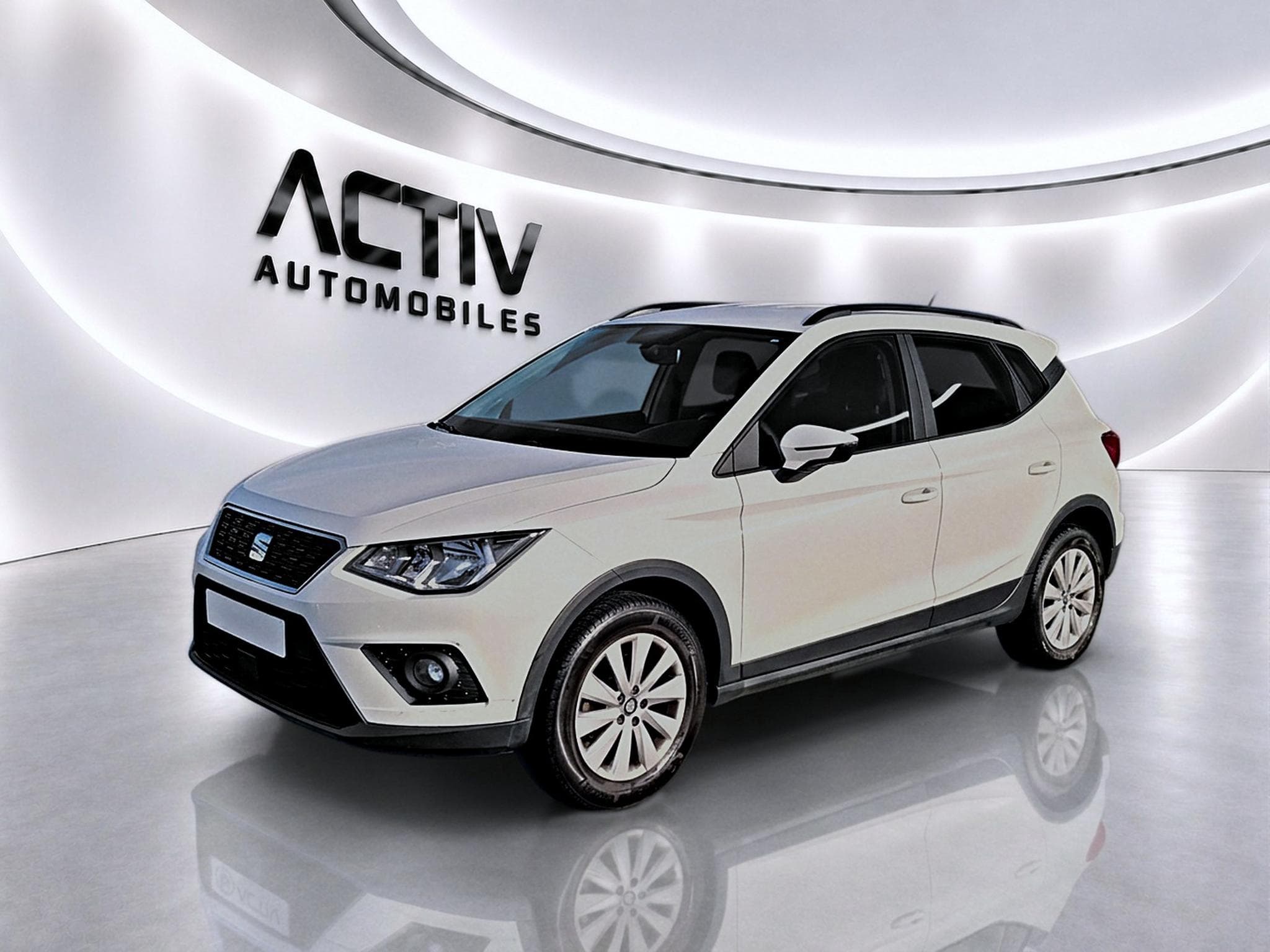 Seat ARONA 1.6 TDI 115 STYLE (2019) - Foto 1