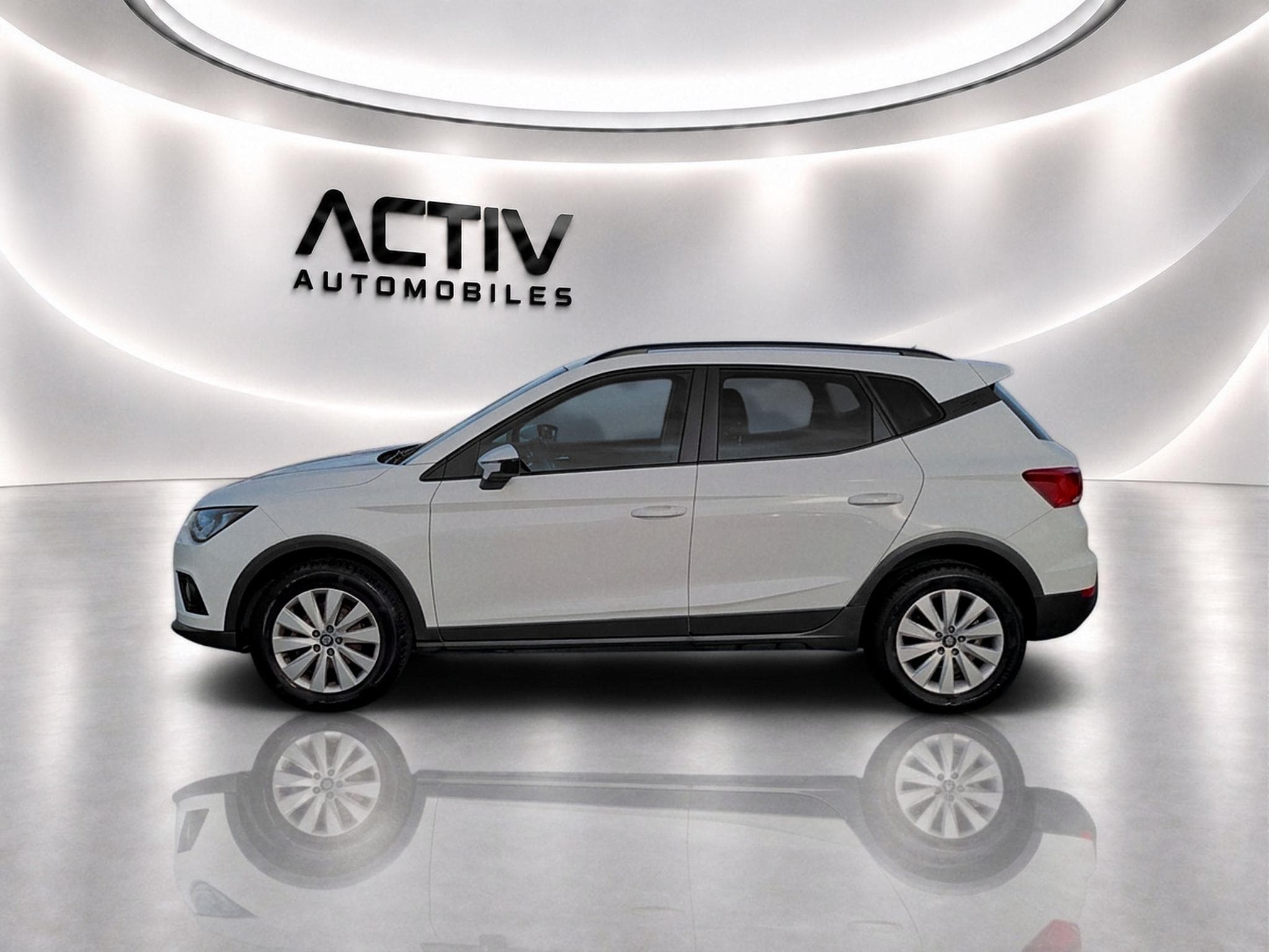 Seat ARONA 1.6 TDI 115 STYLE (2019) - Foto 4