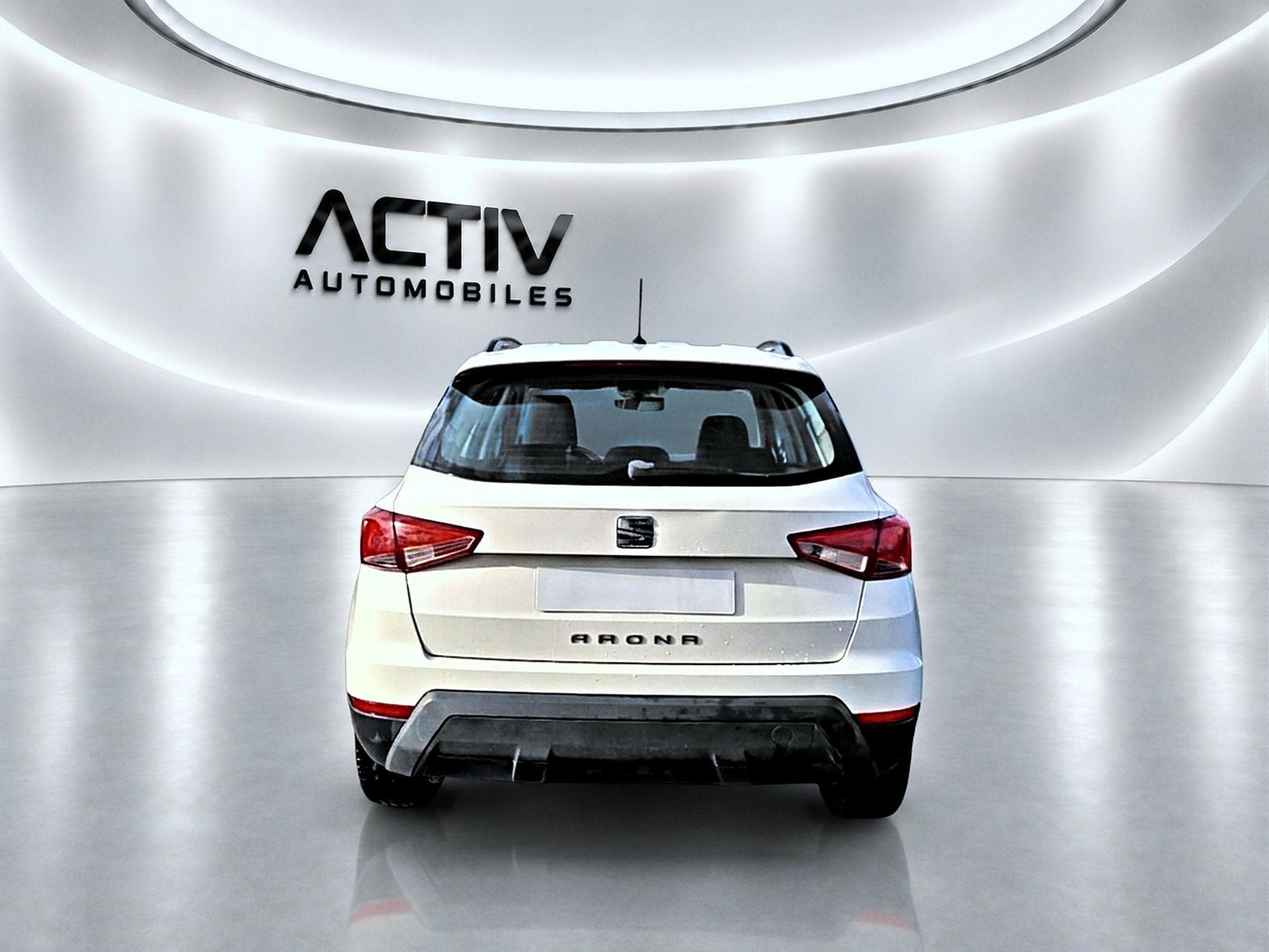Seat ARONA 1.6 TDI 115 STYLE (2019) - Foto 6