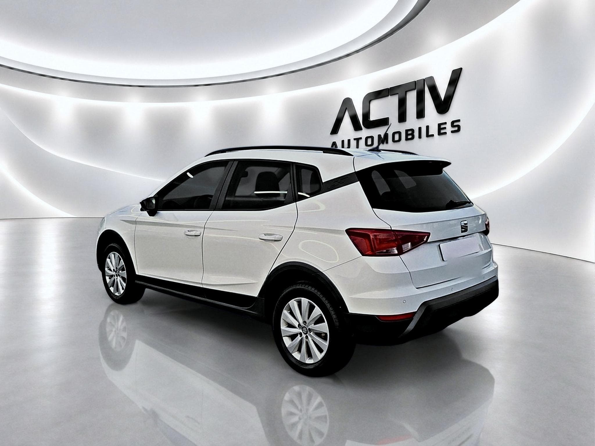 Seat ARONA 1.6 TDI 115 STYLE (2019) - Foto 5