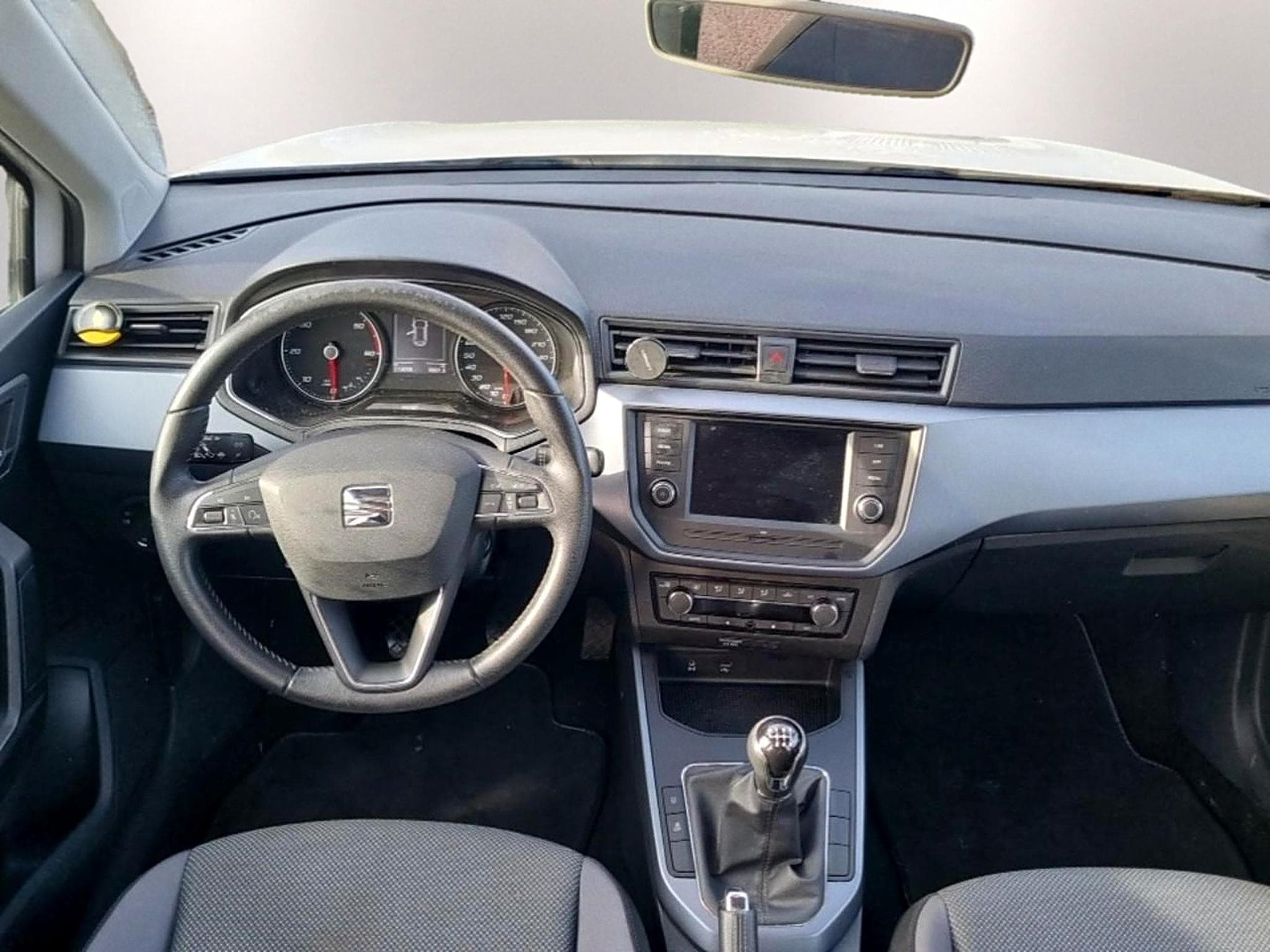 Seat ARONA 1.6 TDI 115 STYLE (2019) - Foto 10