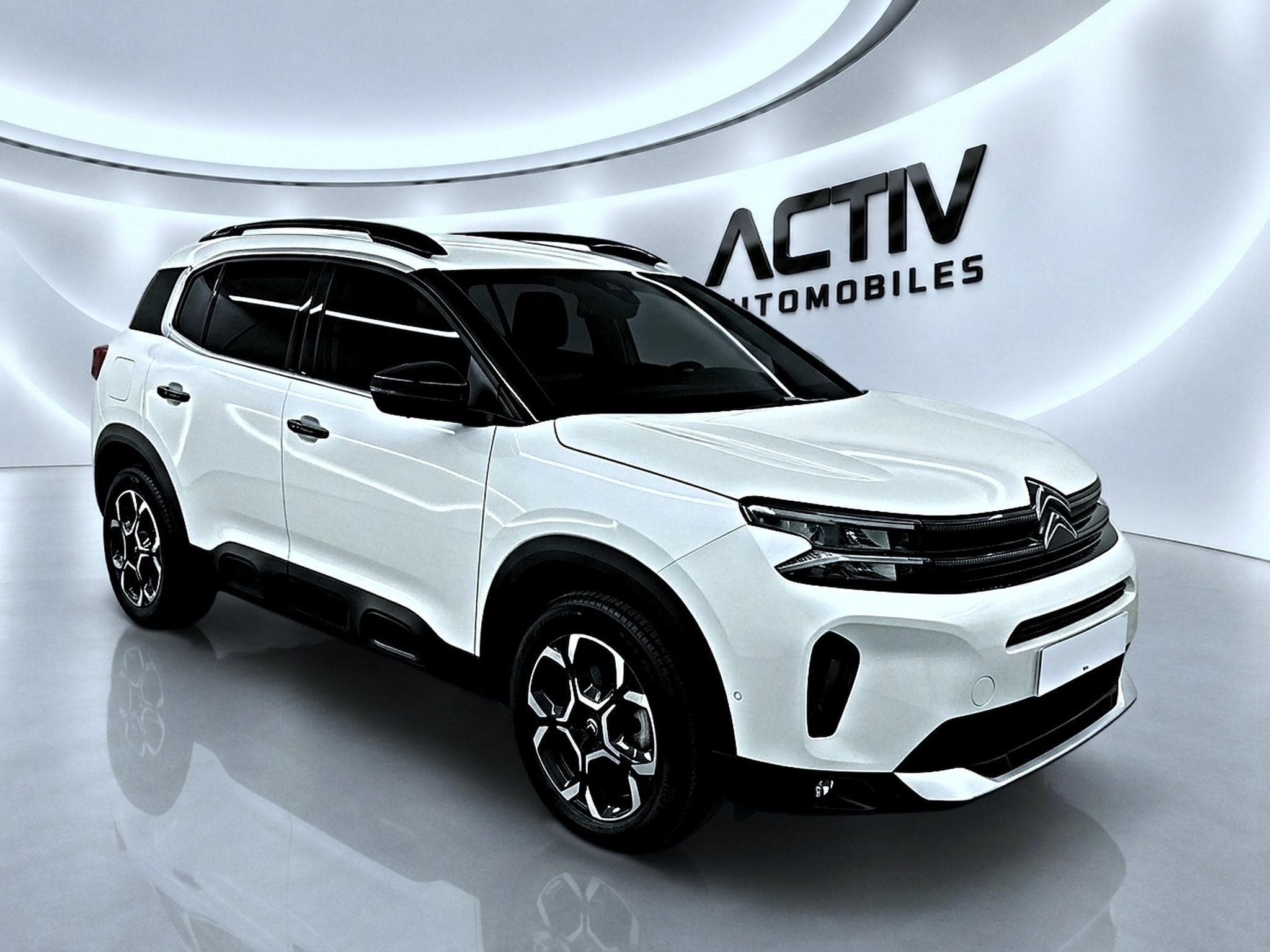Citroen C5 AIRCROSS 1.5 BLUEHDI 130 MAX BOITE AUTOMATIQUE (2025) - Foto 3