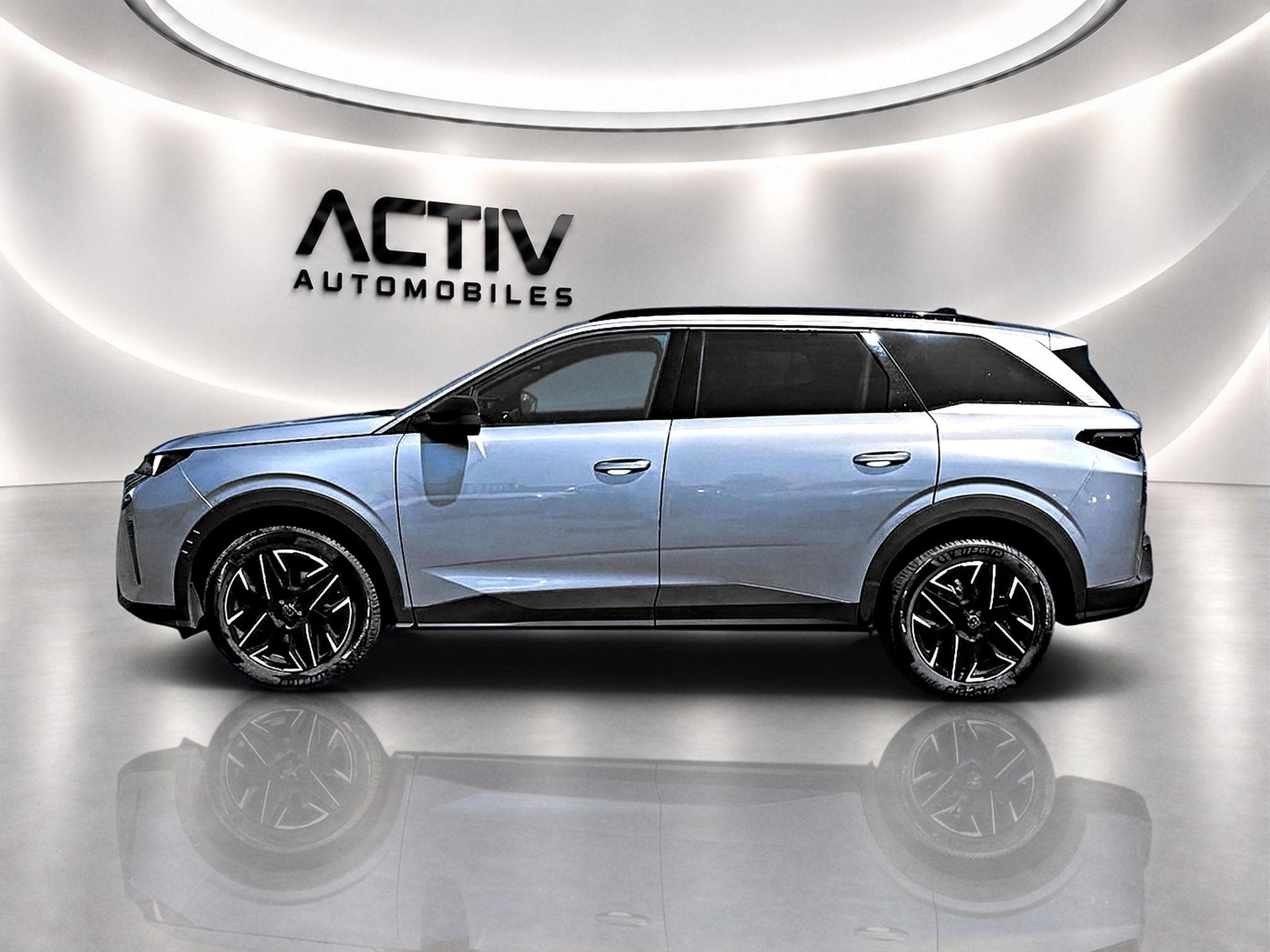 Peugeot 5008 HYBRID 145 ALLURE E-DCS6 (2025) - Foto 4