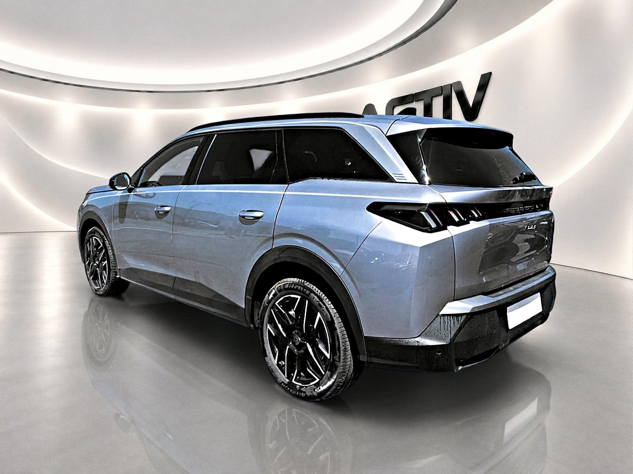 Peugeot 5008 HYBRID 145 ALLURE E-DCS6 (2025) - Foto 5