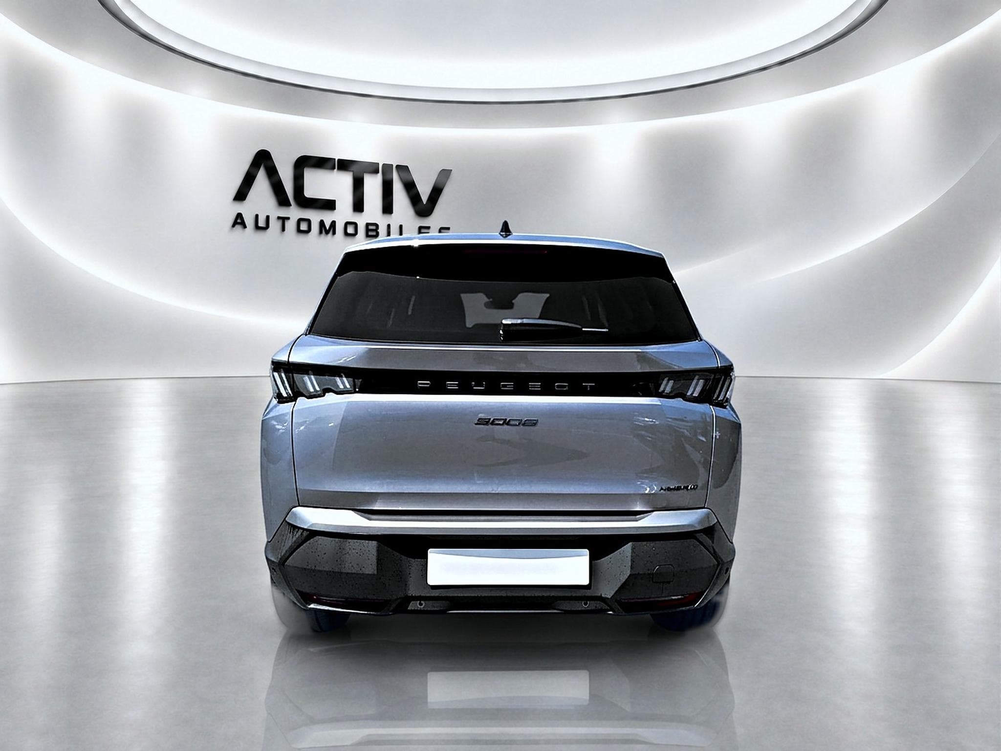 Peugeot 5008 HYBRID 145 ALLURE E-DCS6 (2025) - Foto 6