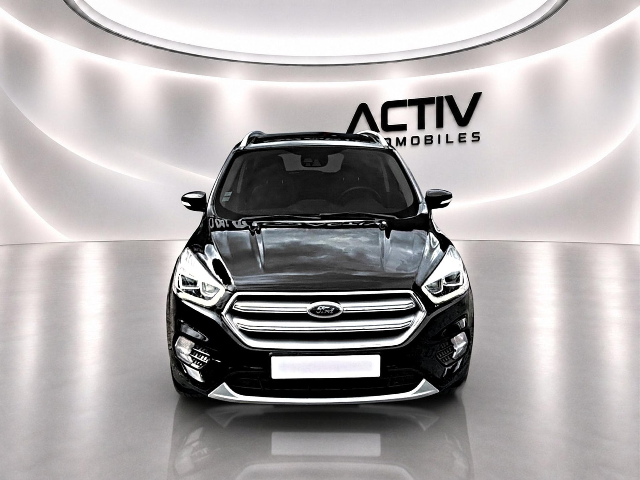Ford Kuga 1.5 TDCI 120 TITANIUM 4X2 EURO6.2 (2019) - Foto 2
