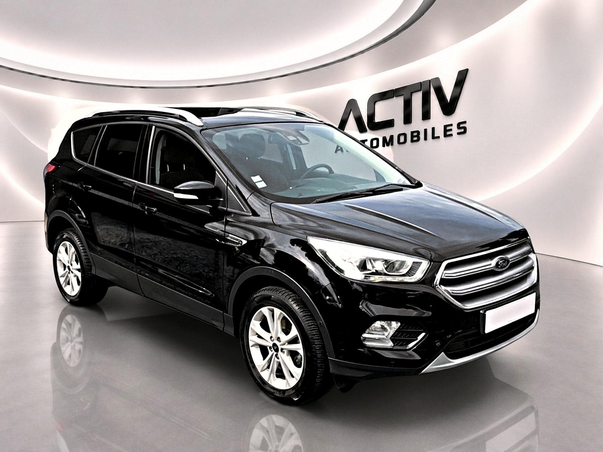 Ford Kuga 1.5 TDCI 120 TITANIUM 4X2 EURO6.2 (2019) - Foto 3
