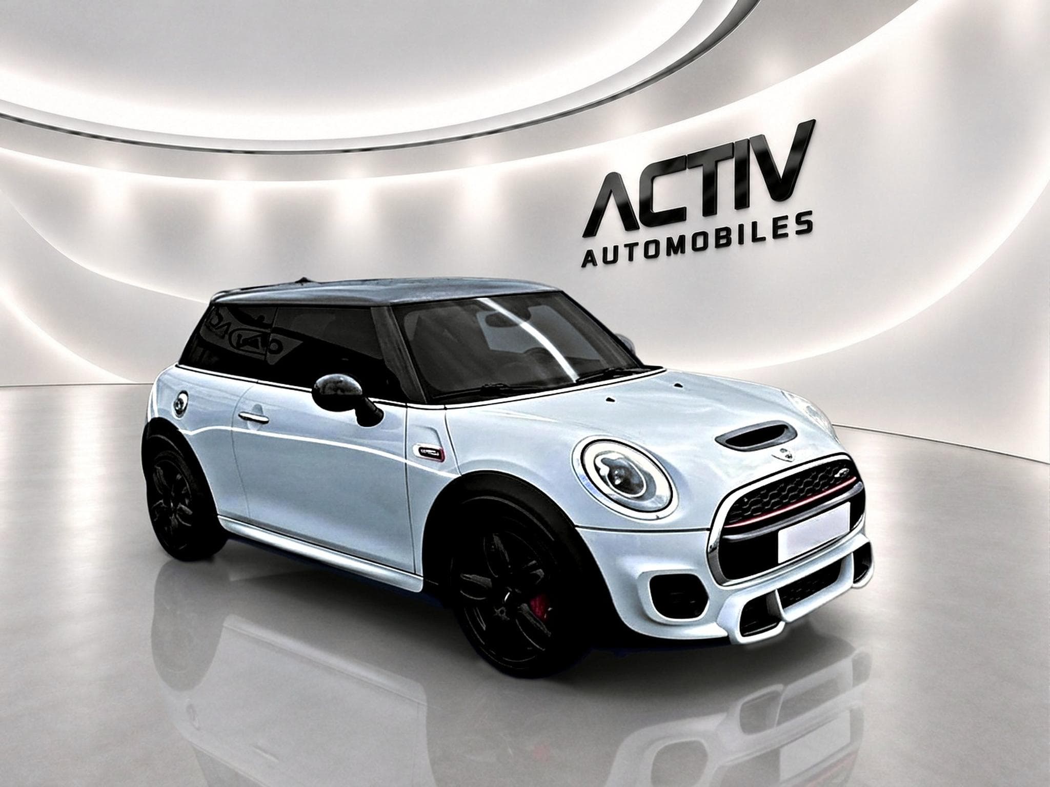 Mini Cooper JOHN COOPER WORKS 231 BVAS8 (2018) - Photo 3
