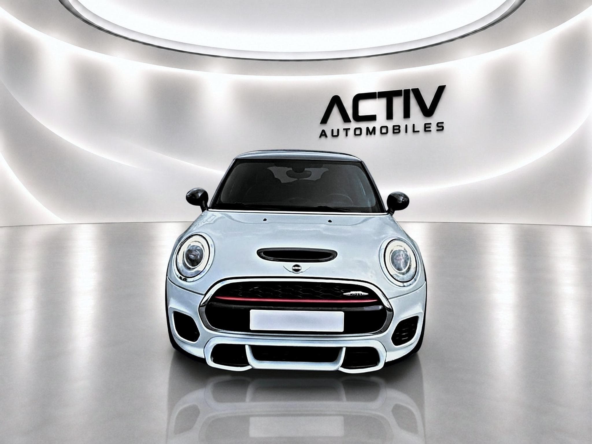 Mini Cooper JOHN COOPER WORKS 231 BVAS8 (2018) - Photo 2