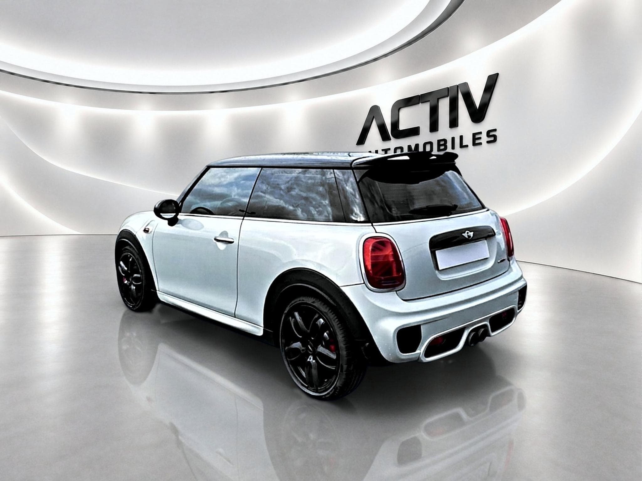 Mini Cooper JOHN COOPER WORKS 231 BVAS8 (2018) - Photo 5
