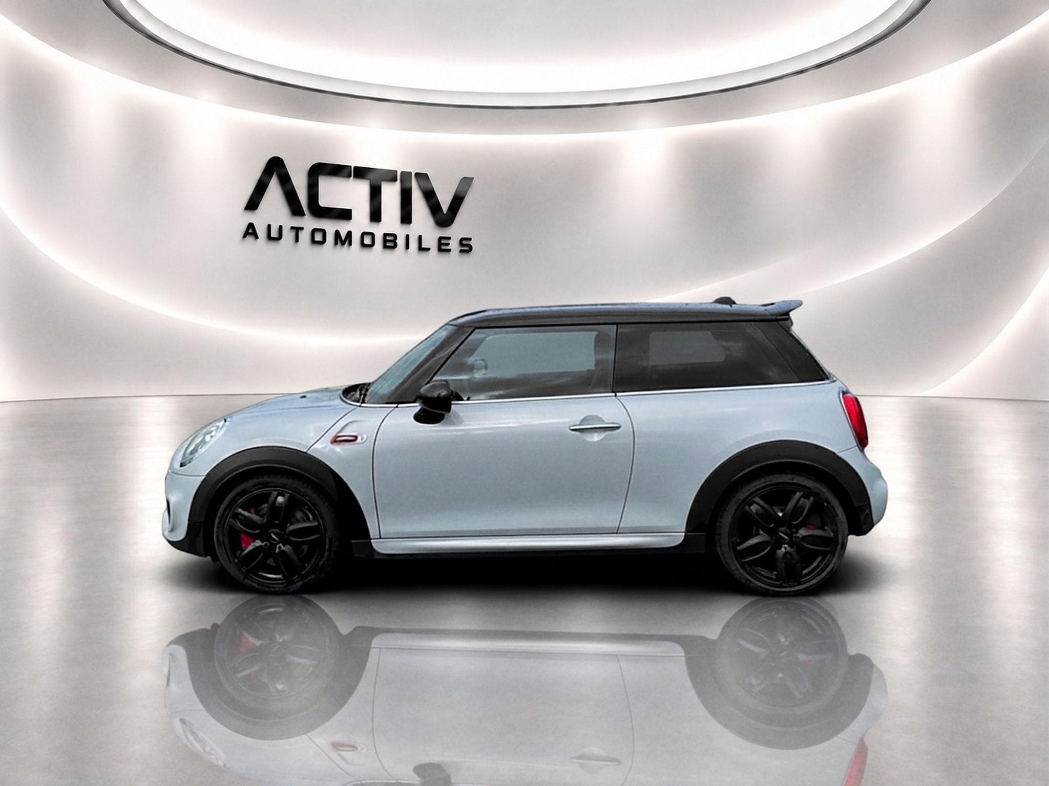 Mini Cooper JOHN COOPER WORKS 231 BVAS8 (2018) - Photo 4