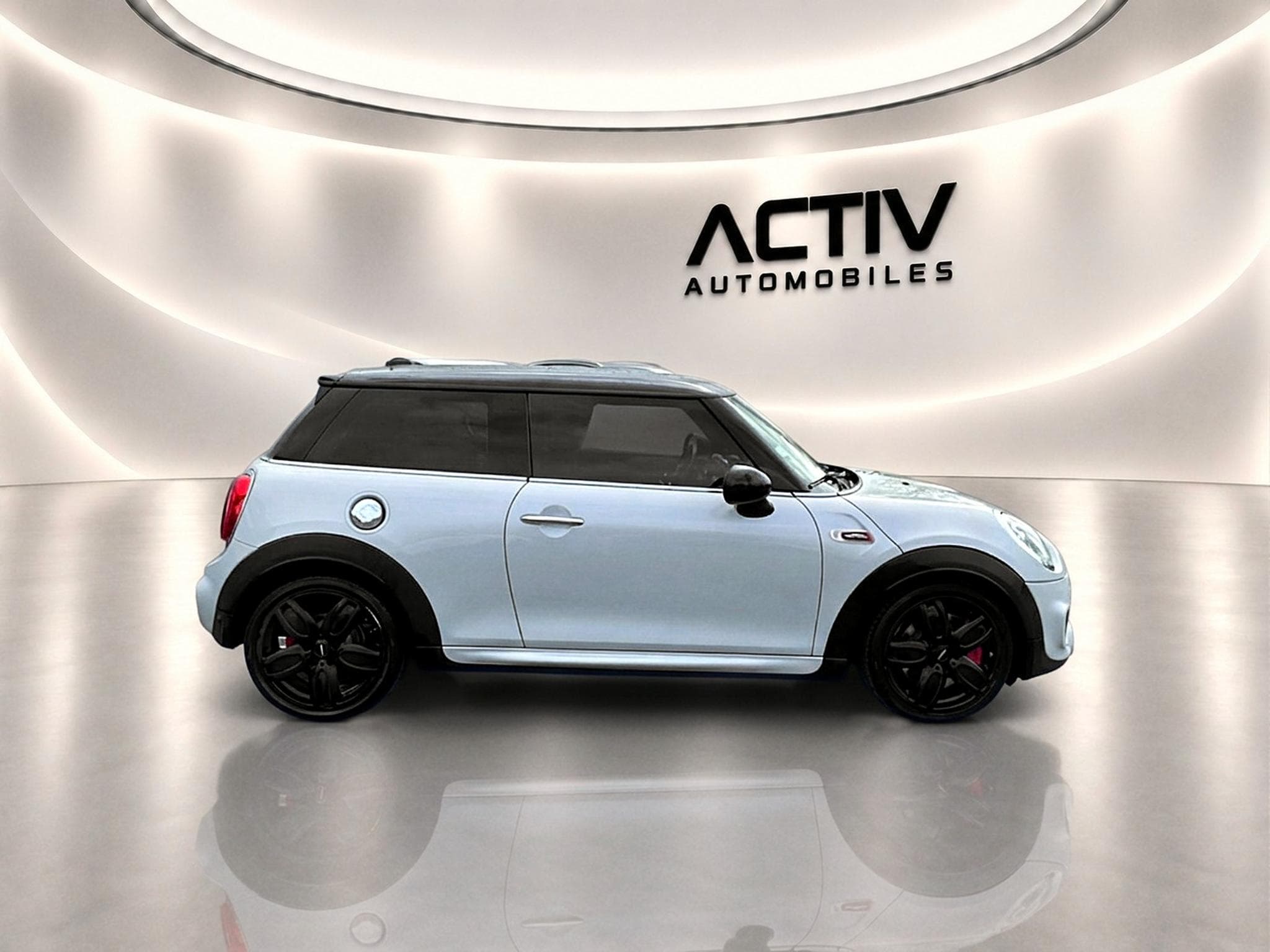 Mini Cooper JOHN COOPER WORKS 231 BVAS8 (2018) - Photo 8