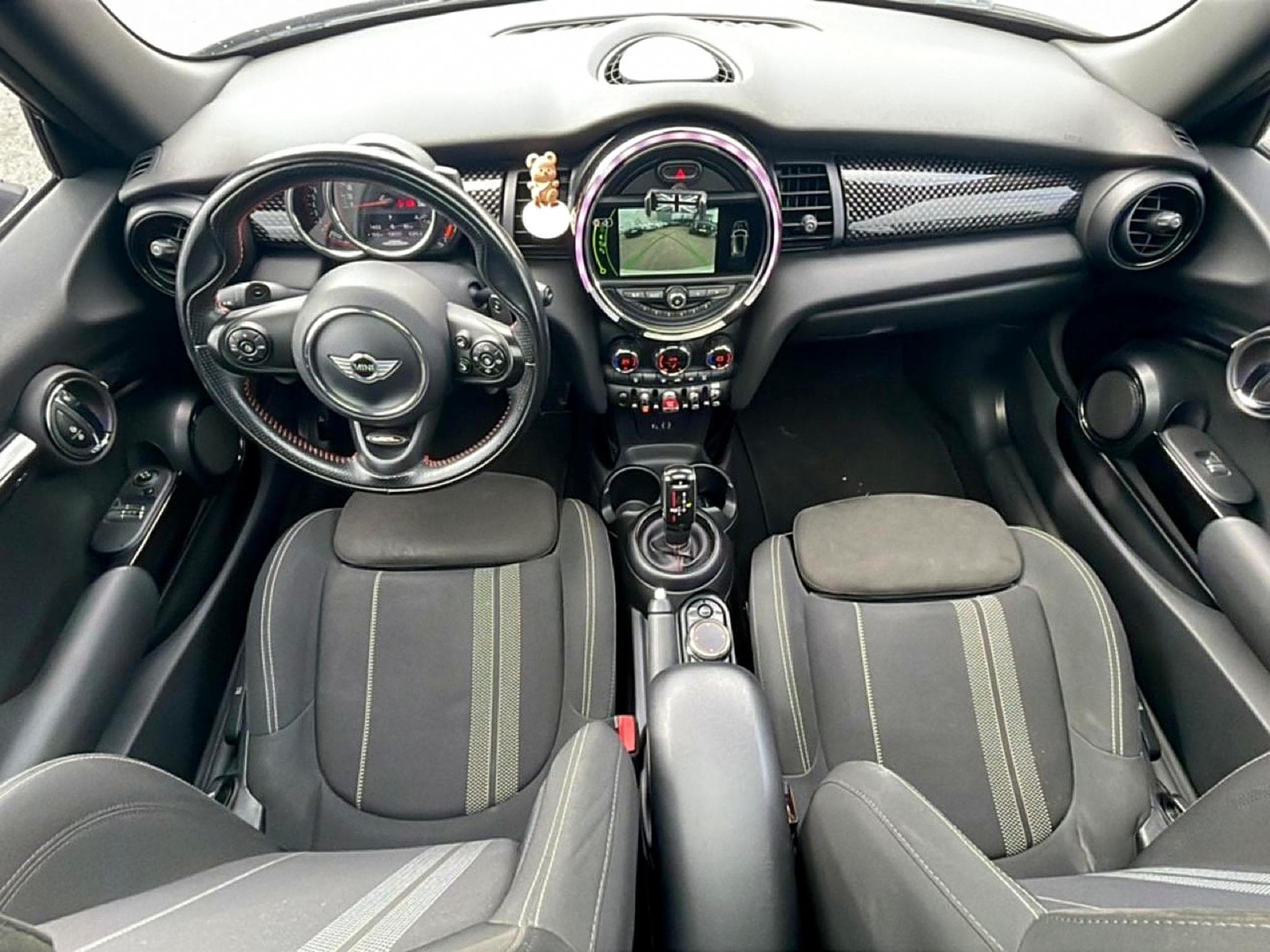 Mini Cooper JOHN COOPER WORKS 231 BVAS8 (2018) - Photo 10