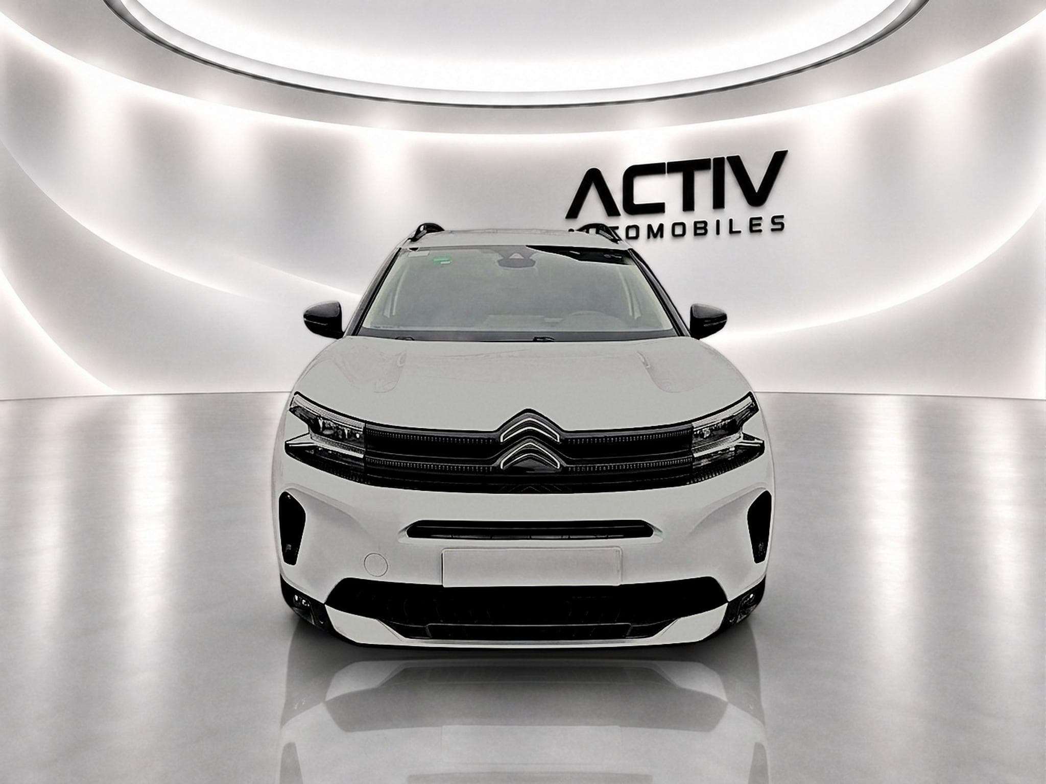Citroen C5 AIRCROSS 1.5 BLUEHDI 130 MAX BOITE AUTOMATIQUE (2025) - Photo 2