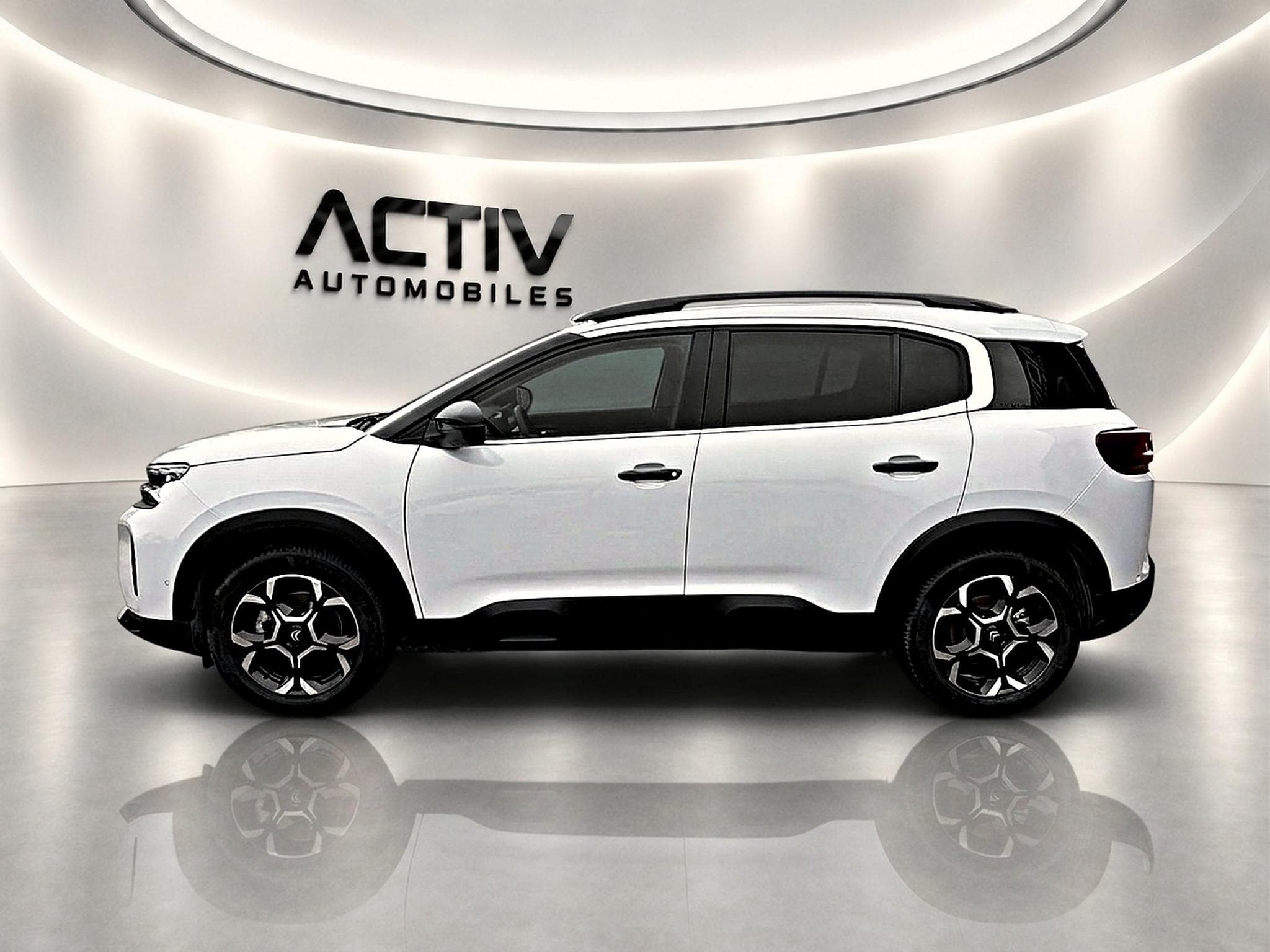 Citroen C5 AIRCROSS 1.5 BLUEHDI 130 MAX BOITE AUTOMATIQUE (2025) - Photo 4