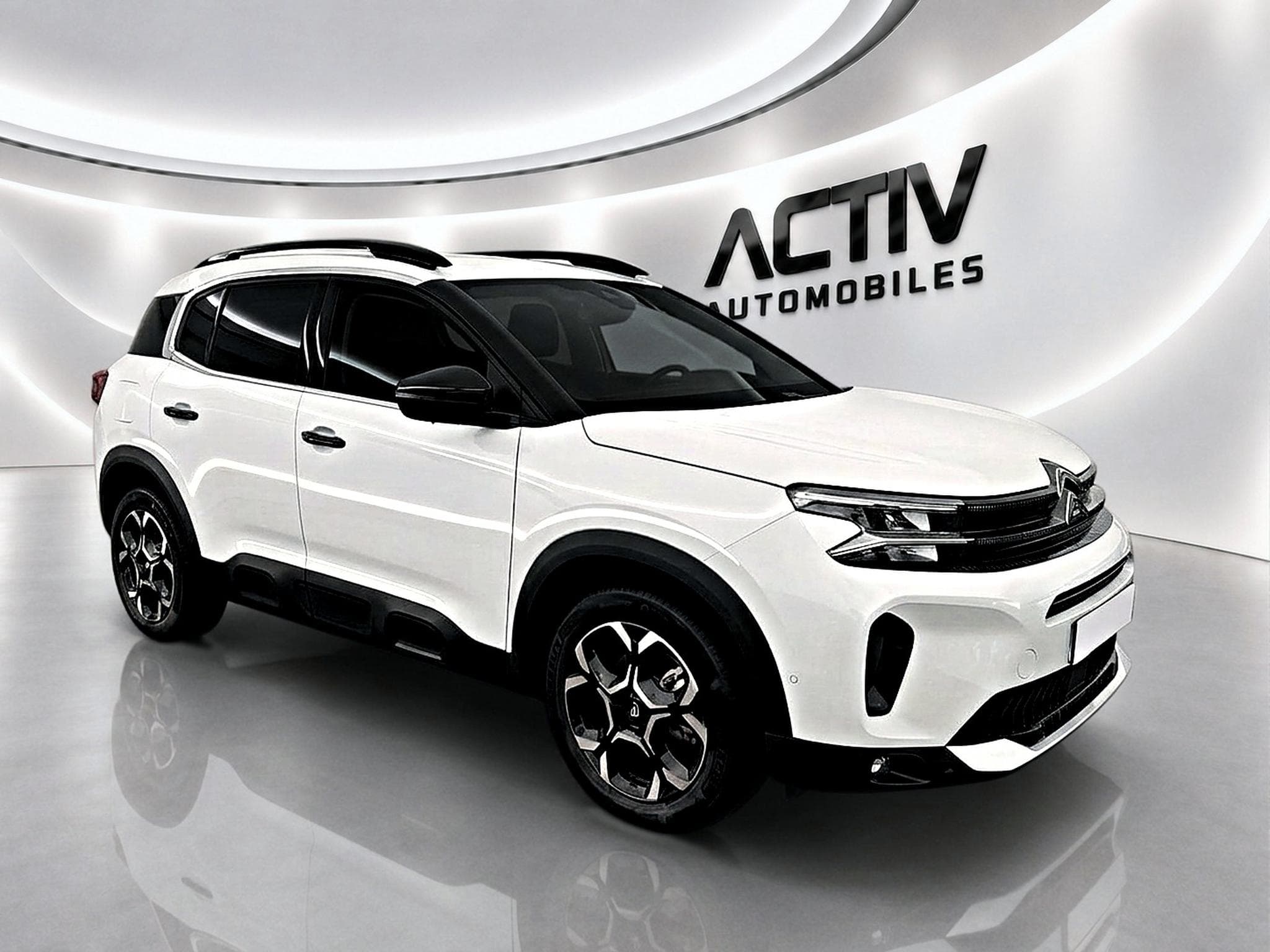 Citroen C5 AIRCROSS 1.5 BLUEHDI 130 MAX BOITE AUTOMATIQUE (2025) - Photo 3