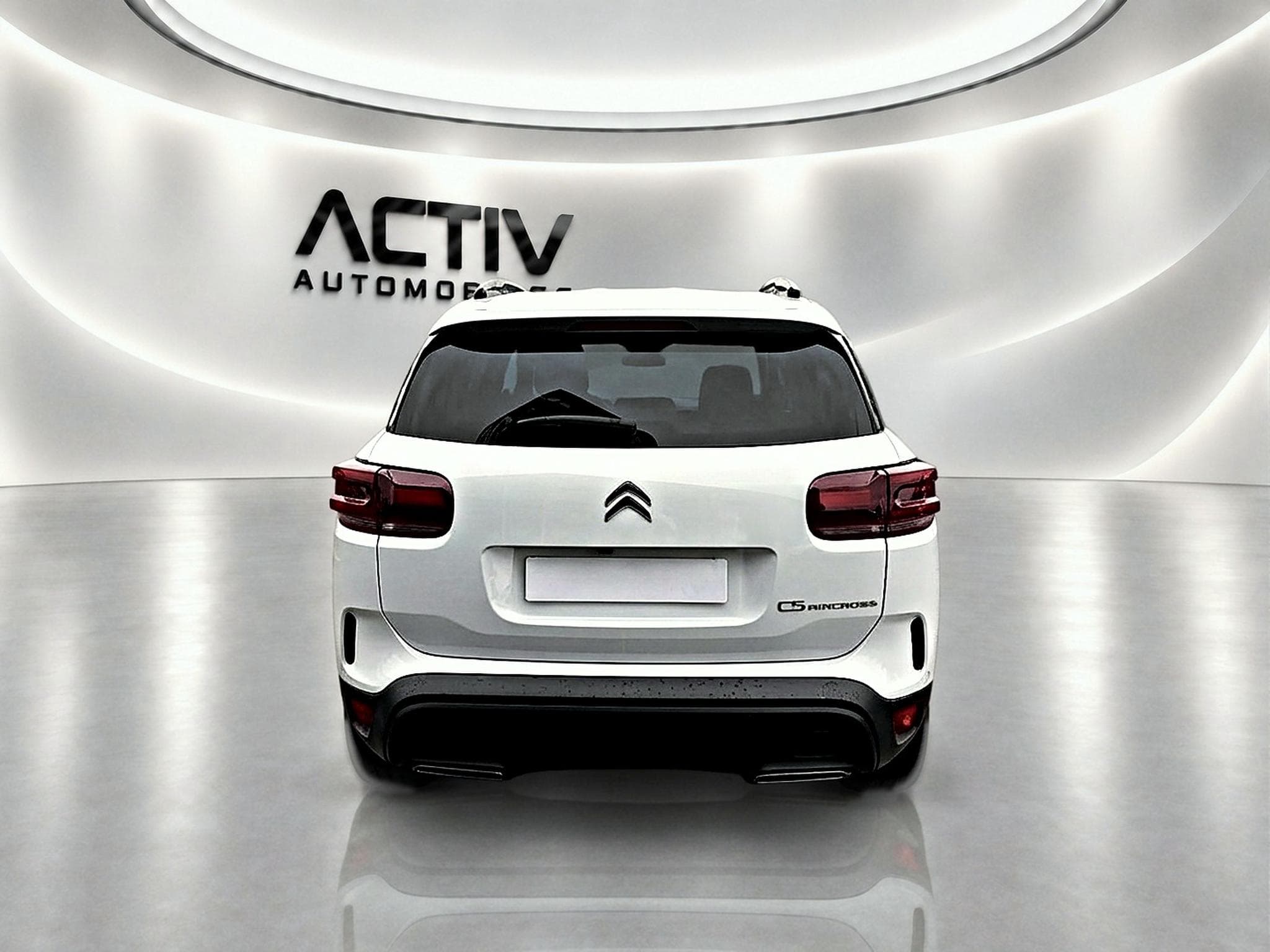 Citroen C5 AIRCROSS 1.5 BLUEHDI 130 MAX BOITE AUTOMATIQUE (2025) - Photo 6