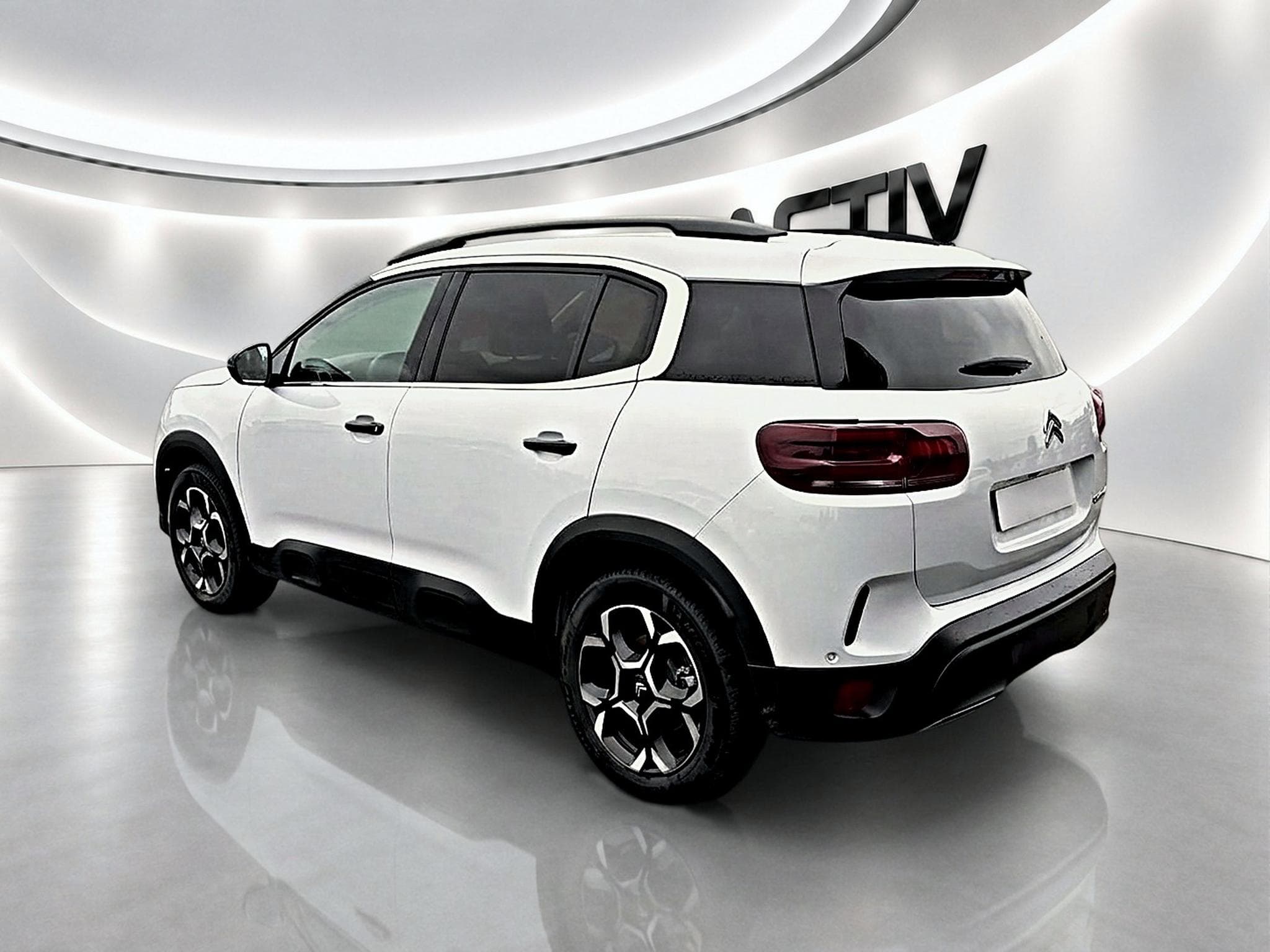 Citroen C5 AIRCROSS 1.5 BLUEHDI 130 MAX BOITE AUTOMATIQUE (2025) - Photo 5