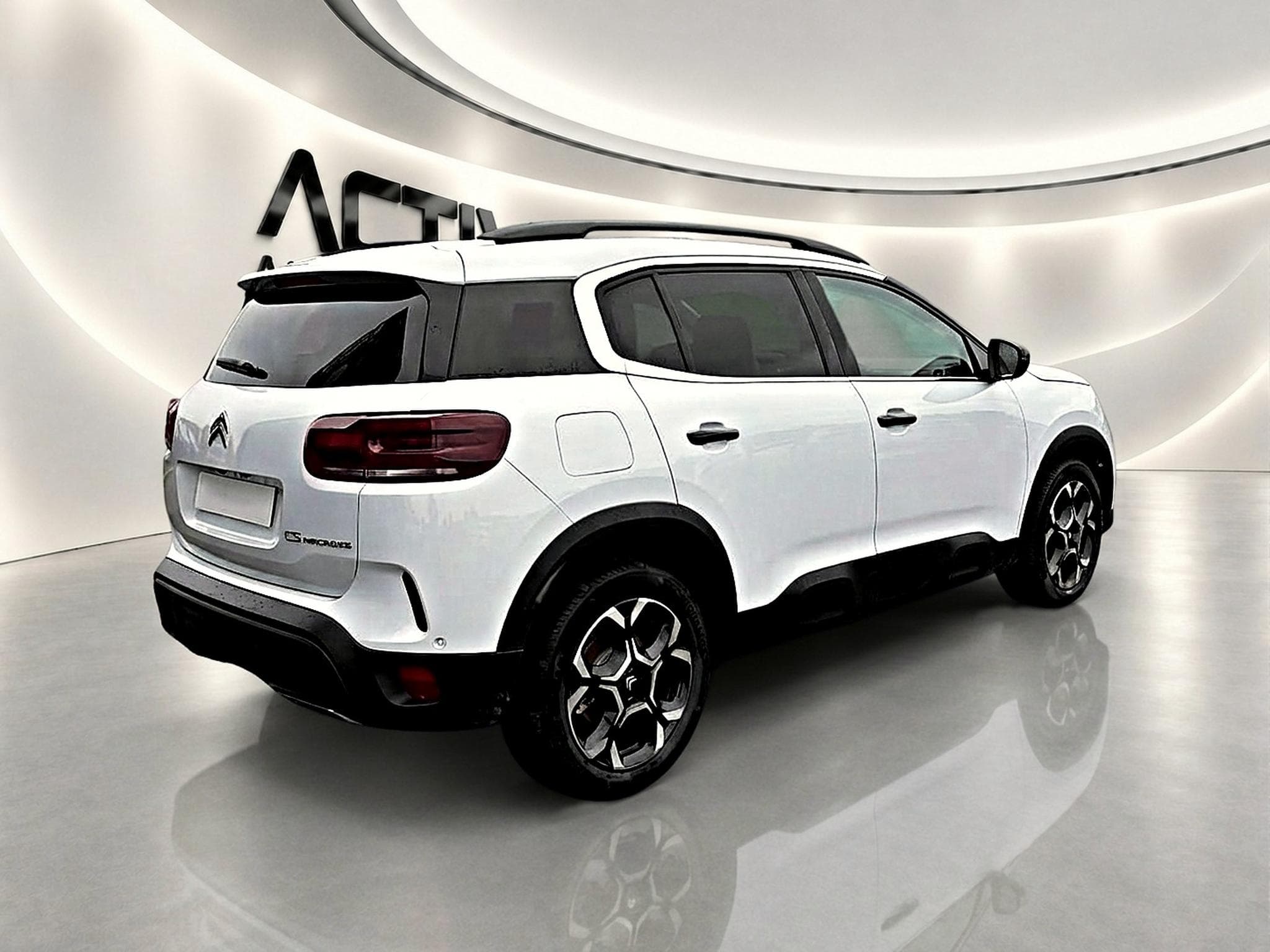 Citroen C5 AIRCROSS 1.5 BLUEHDI 130 MAX BOITE AUTOMATIQUE (2025) - Photo 7