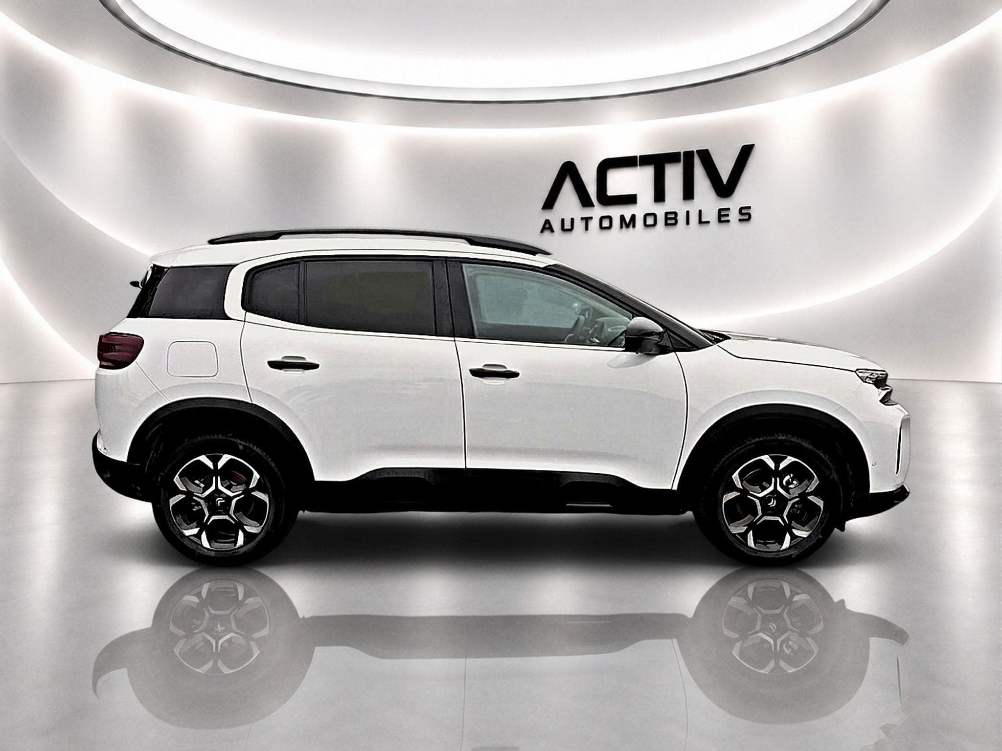 Citroen C5 AIRCROSS 1.5 BLUEHDI 130 MAX BOITE AUTOMATIQUE (2025) - Photo 8