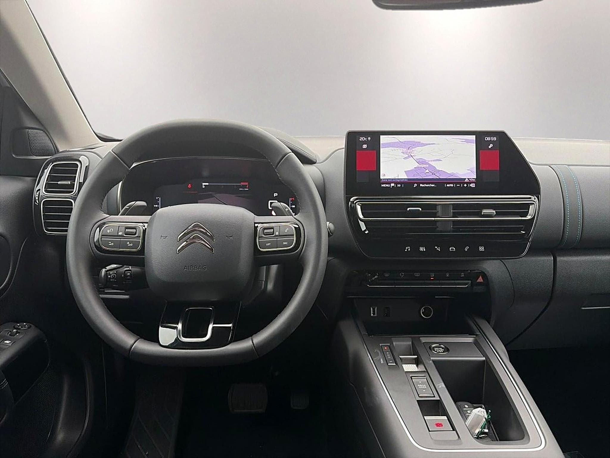 Citroen C5 AIRCROSS 1.5 BLUEHDI 130 MAX BOITE AUTOMATIQUE (2025) - Photo 10
