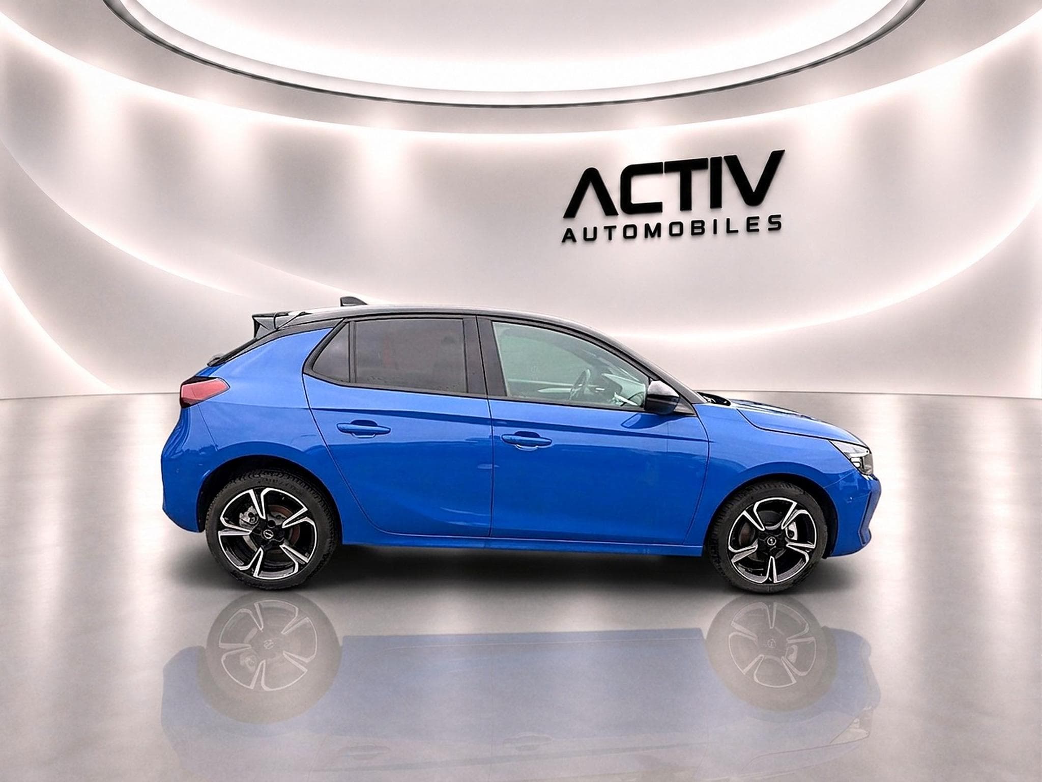 Opel CORSA 1.2 TURBO 100 GS (2025) - Foto 8