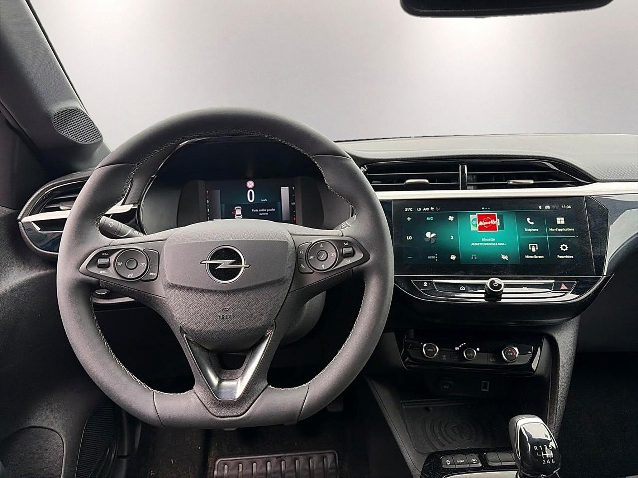 Opel CORSA 1.2 TURBO 100 GS (2025) - Foto 10