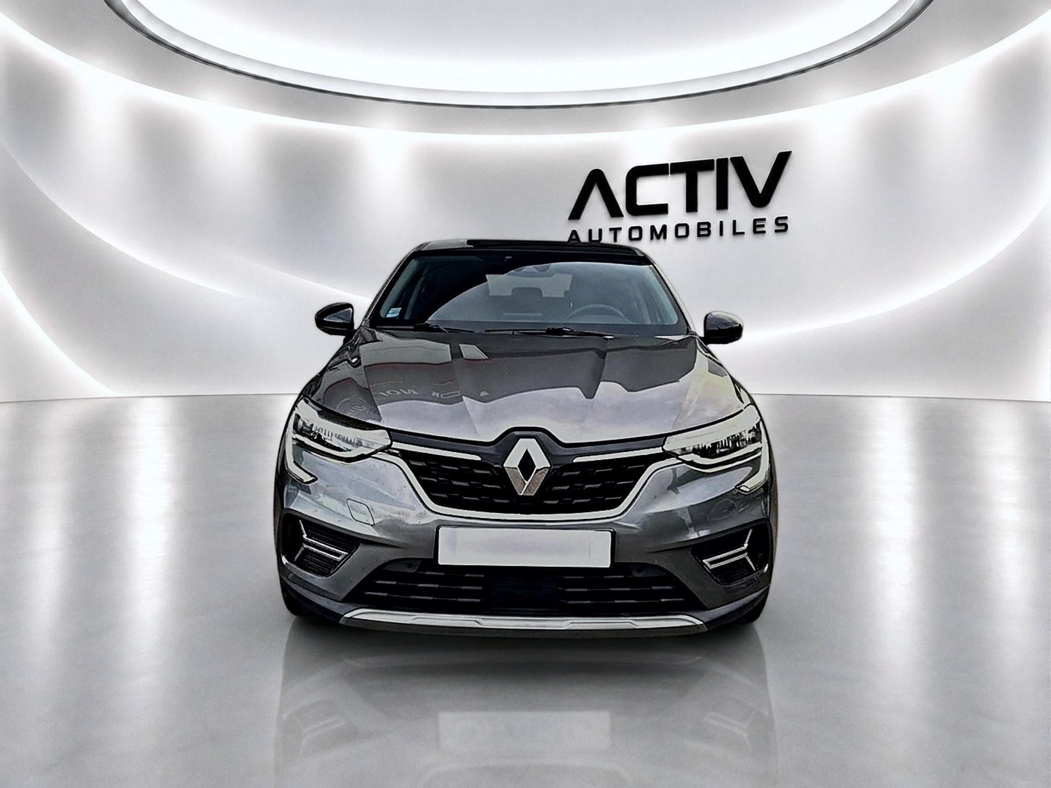 Renault ARKANA 1.6 E-TECH HYBRIDE 145 TECHNO (2022) - Foto 2