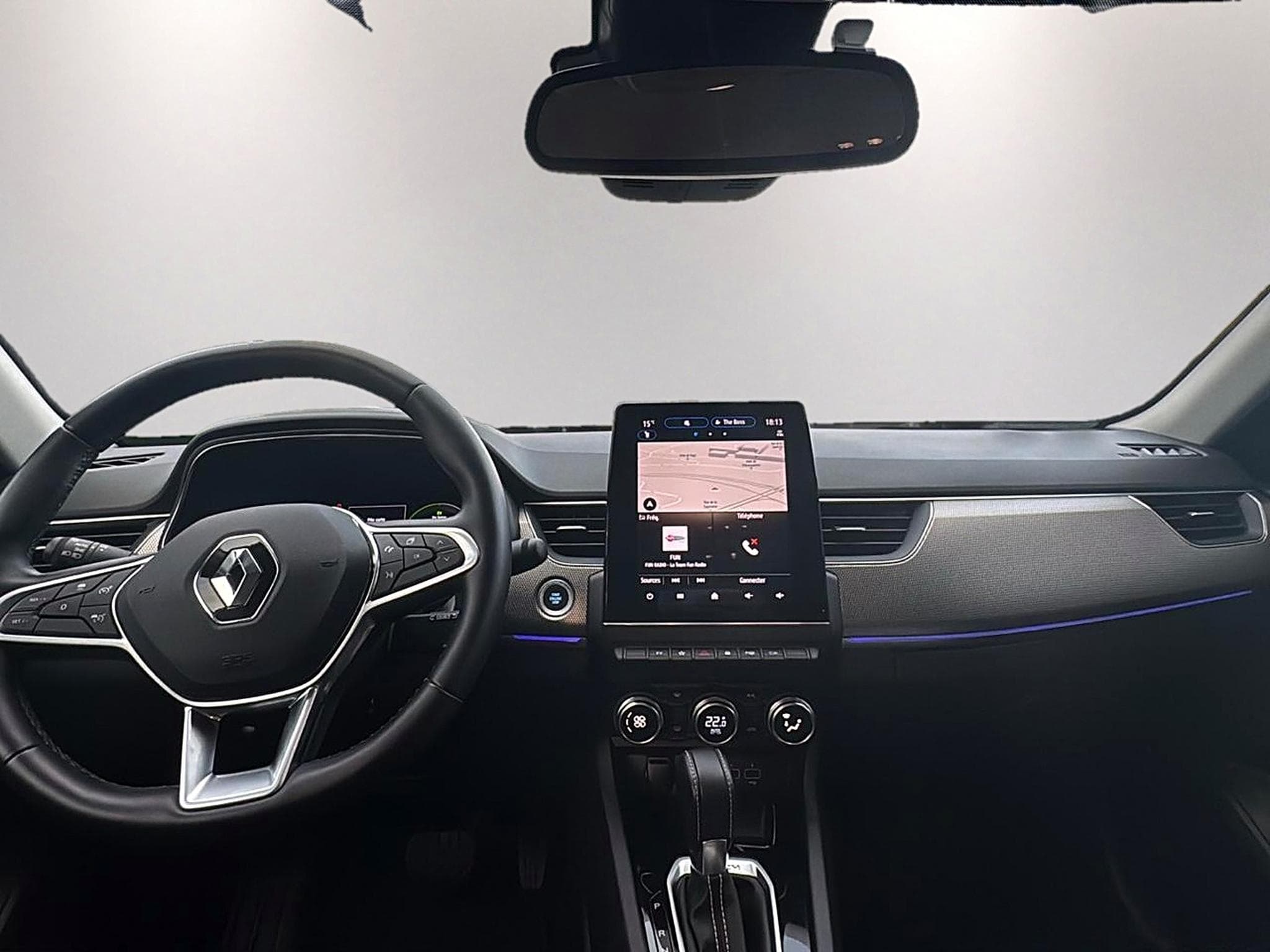 Renault ARKANA 1.6 E-TECH HYBRIDE 145 TECHNO (2022) - Foto 9