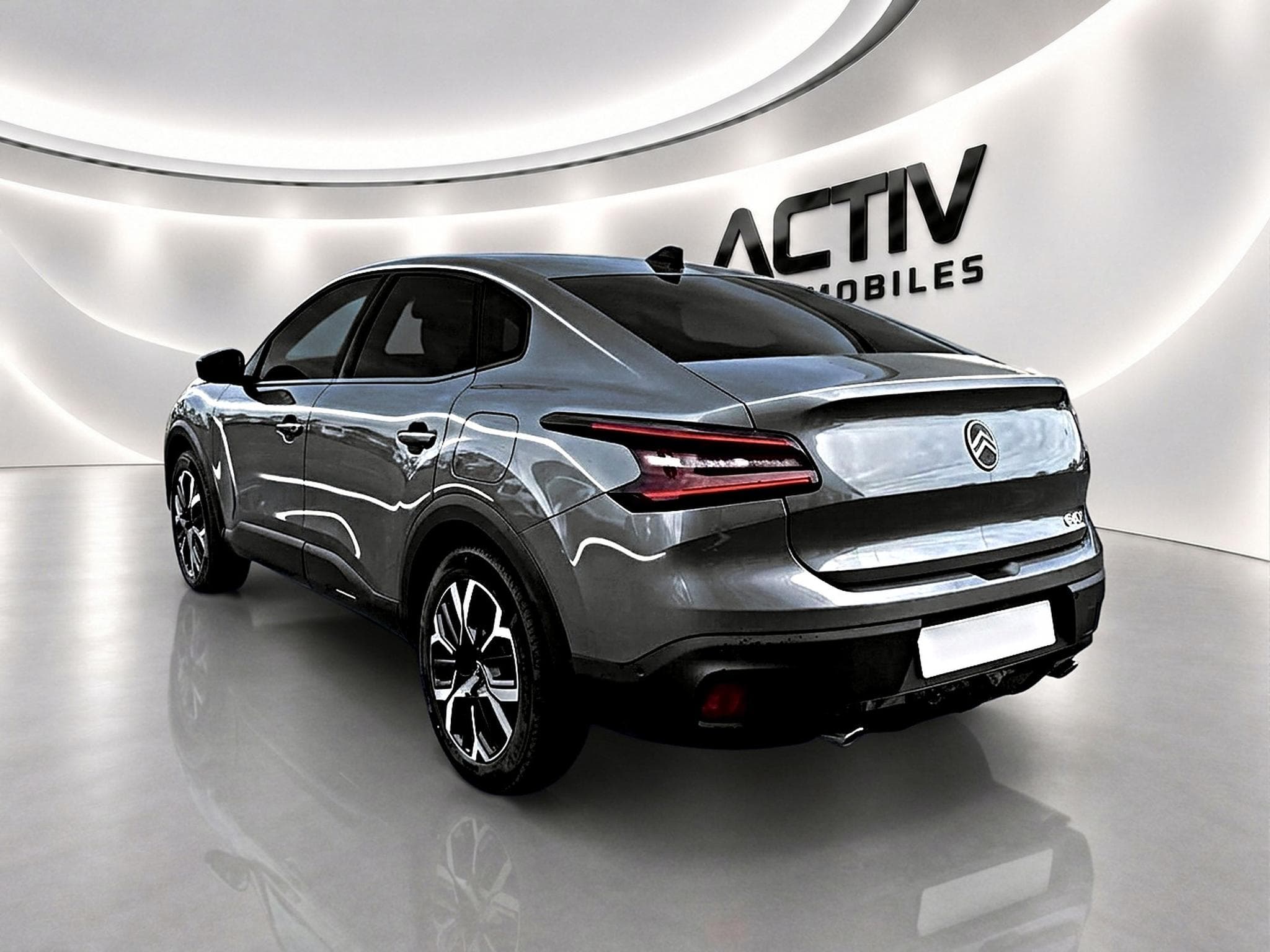 Citroen C4 X 1.2 HYBRIDE 145 MAX E-DCS6 (2025) - Foto 5