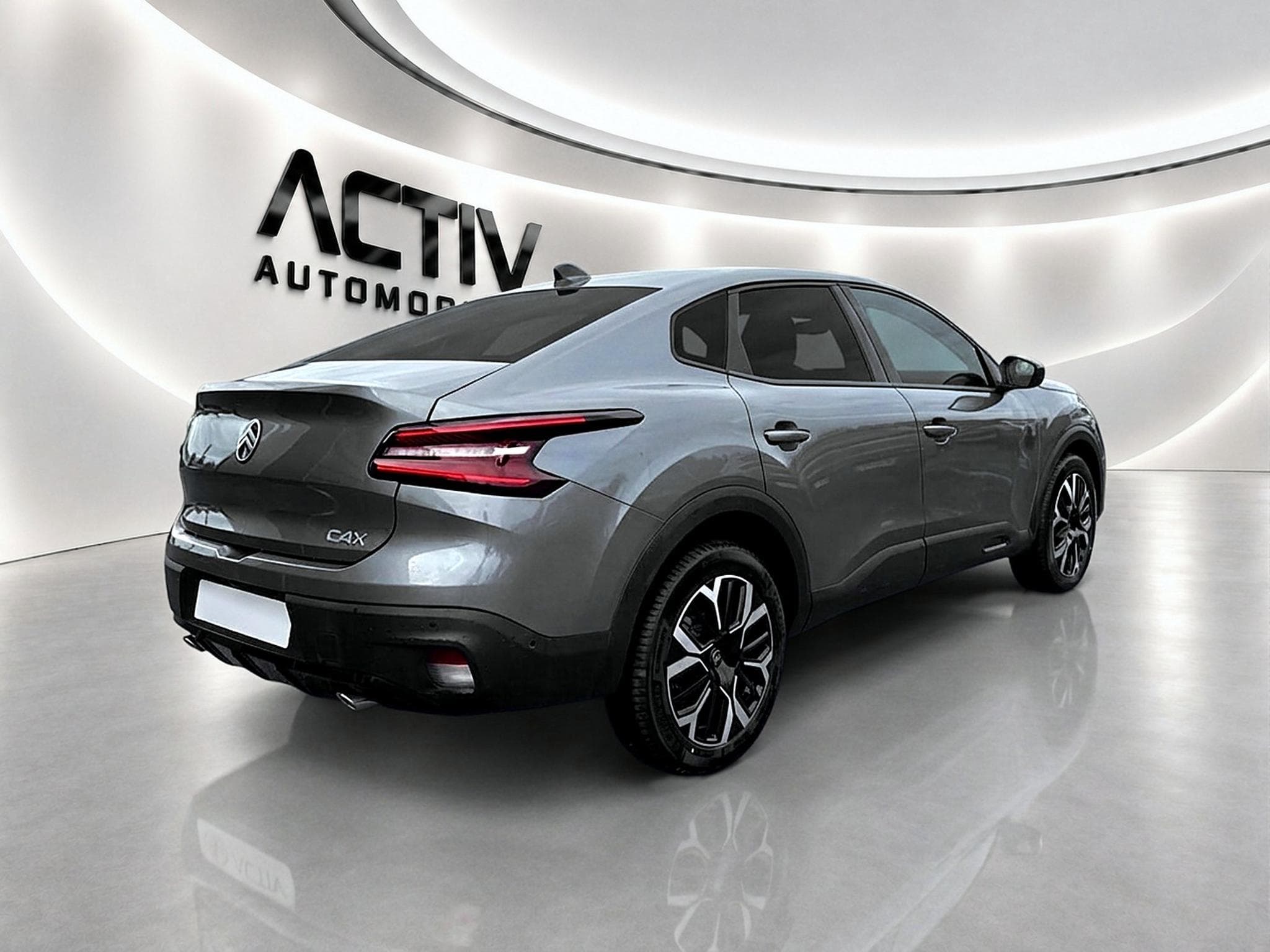 Citroen C4 X 1.2 HYBRIDE 145 MAX E-DCS6 (2025) - Foto 7