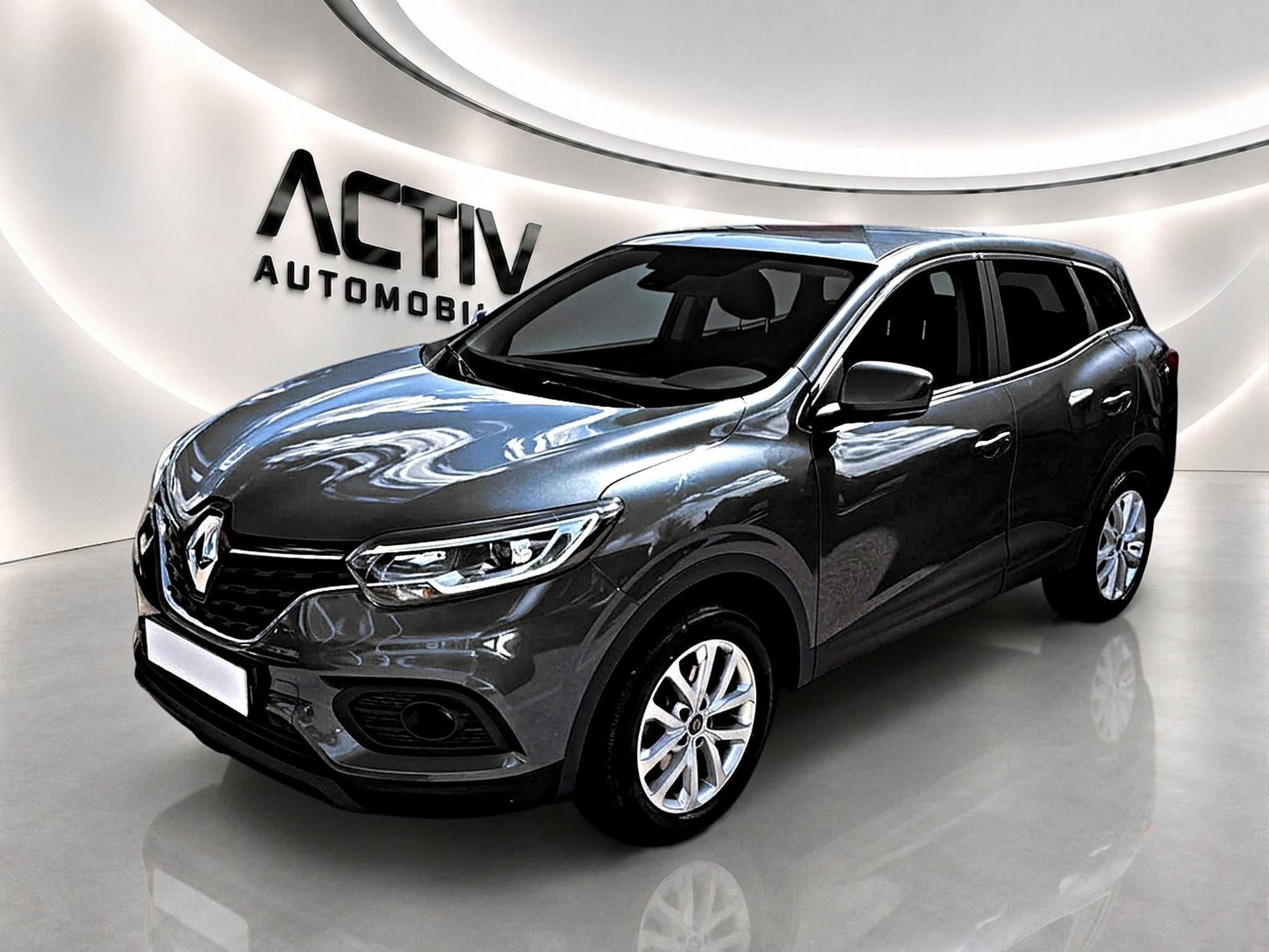 Renault KADJAR 1.5 BLUE DCI 115 LIFE (2019) - Photo 1