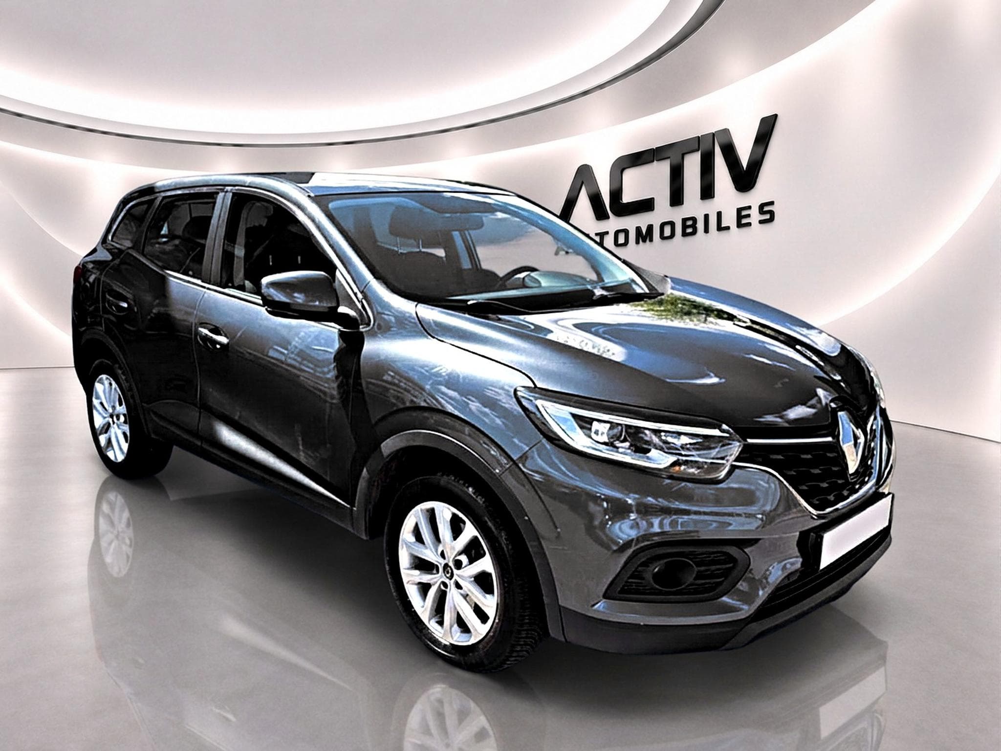 Renault KADJAR 1.5 BLUE DCI 115 LIFE (2019) - Photo 3