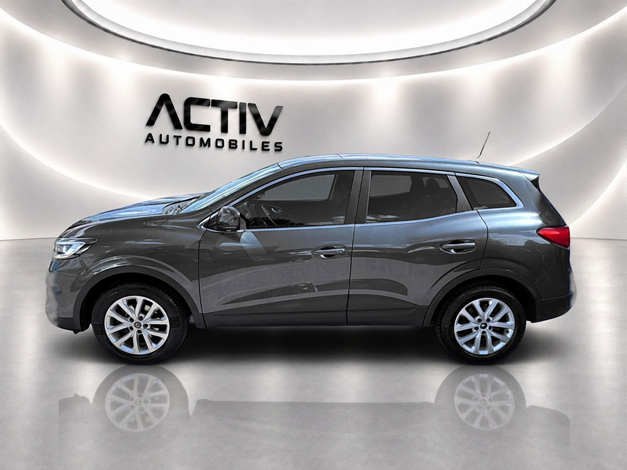 Renault KADJAR 1.5 BLUE DCI 115 LIFE (2019) - Photo 4