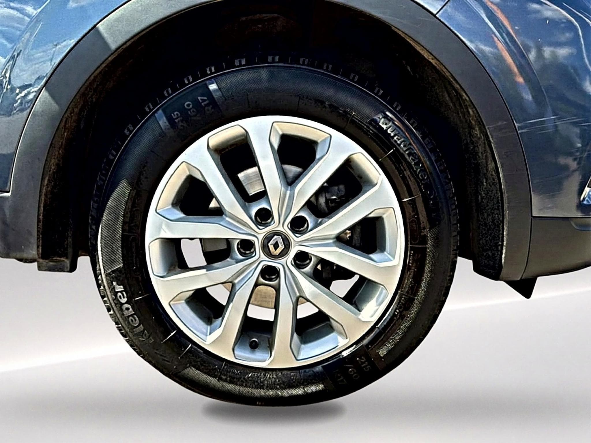 Renault KADJAR 1.5 BLUE DCI 115 LIFE (2019) - Photo 9