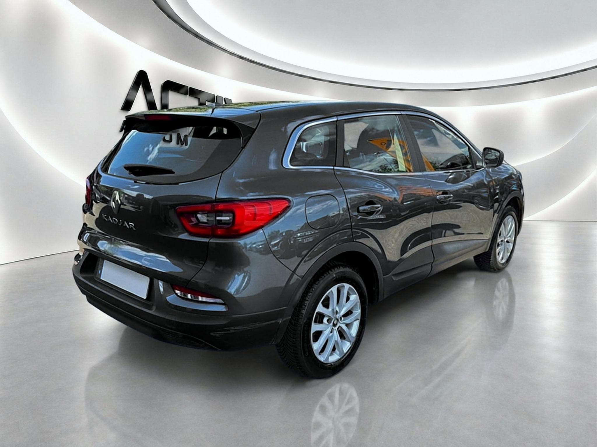Renault KADJAR 1.5 BLUE DCI 115 LIFE (2019) - Photo 7