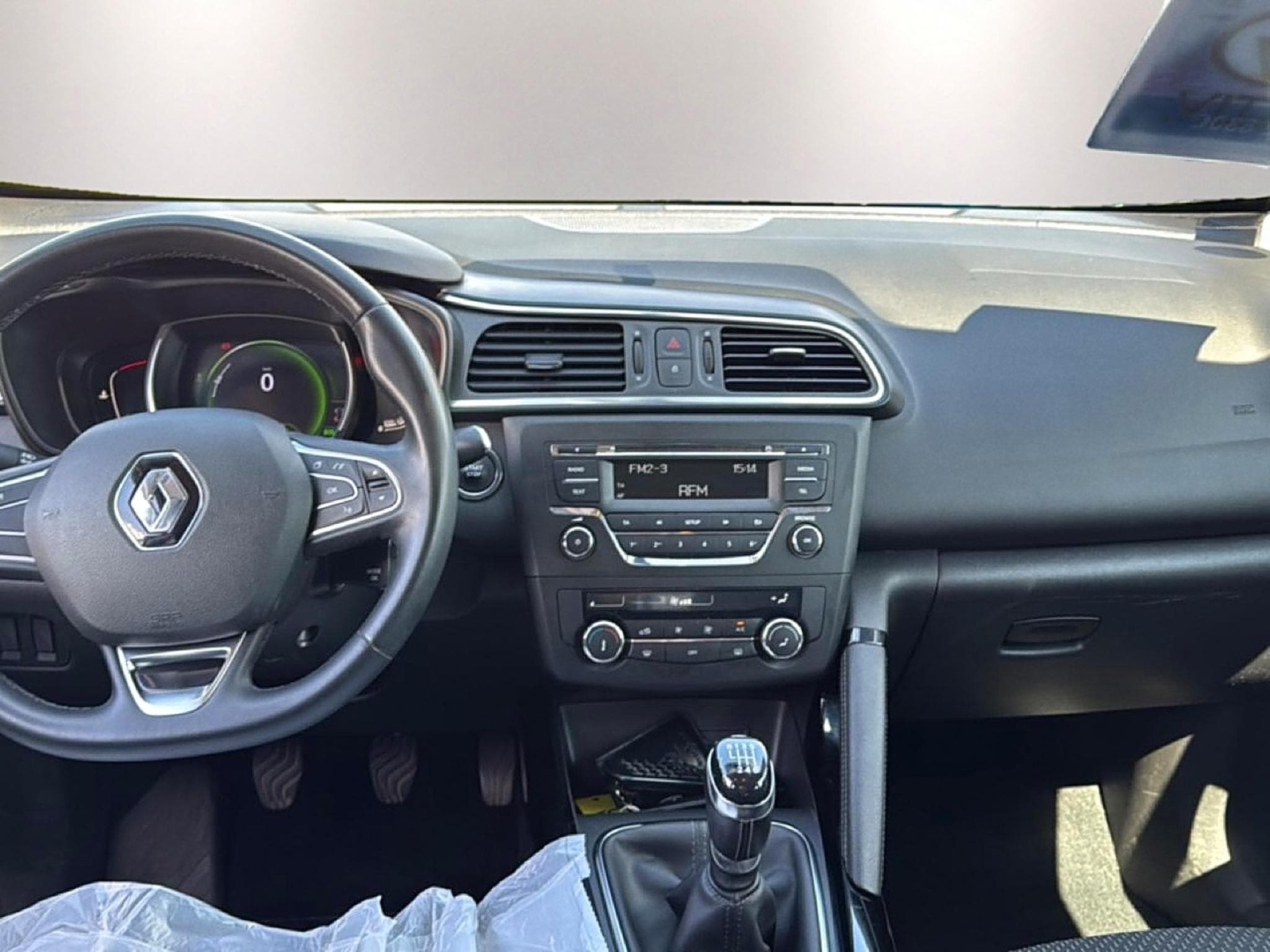 Renault KADJAR 1.5 BLUE DCI 115 LIFE (2019) - Photo 10