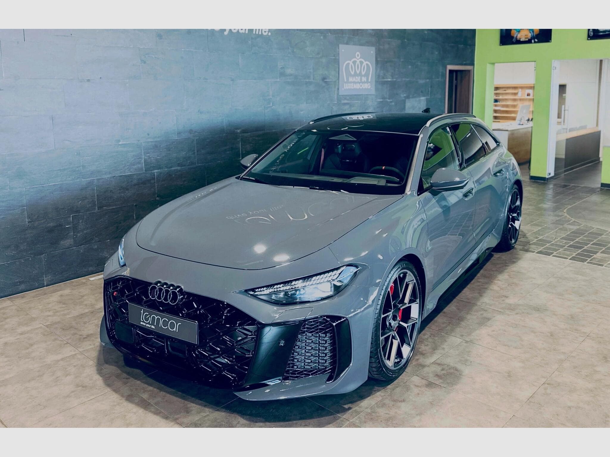 Audi RS5 RS5 AVANT QUATTRO TIPTRONIC (2026) - Photo 3