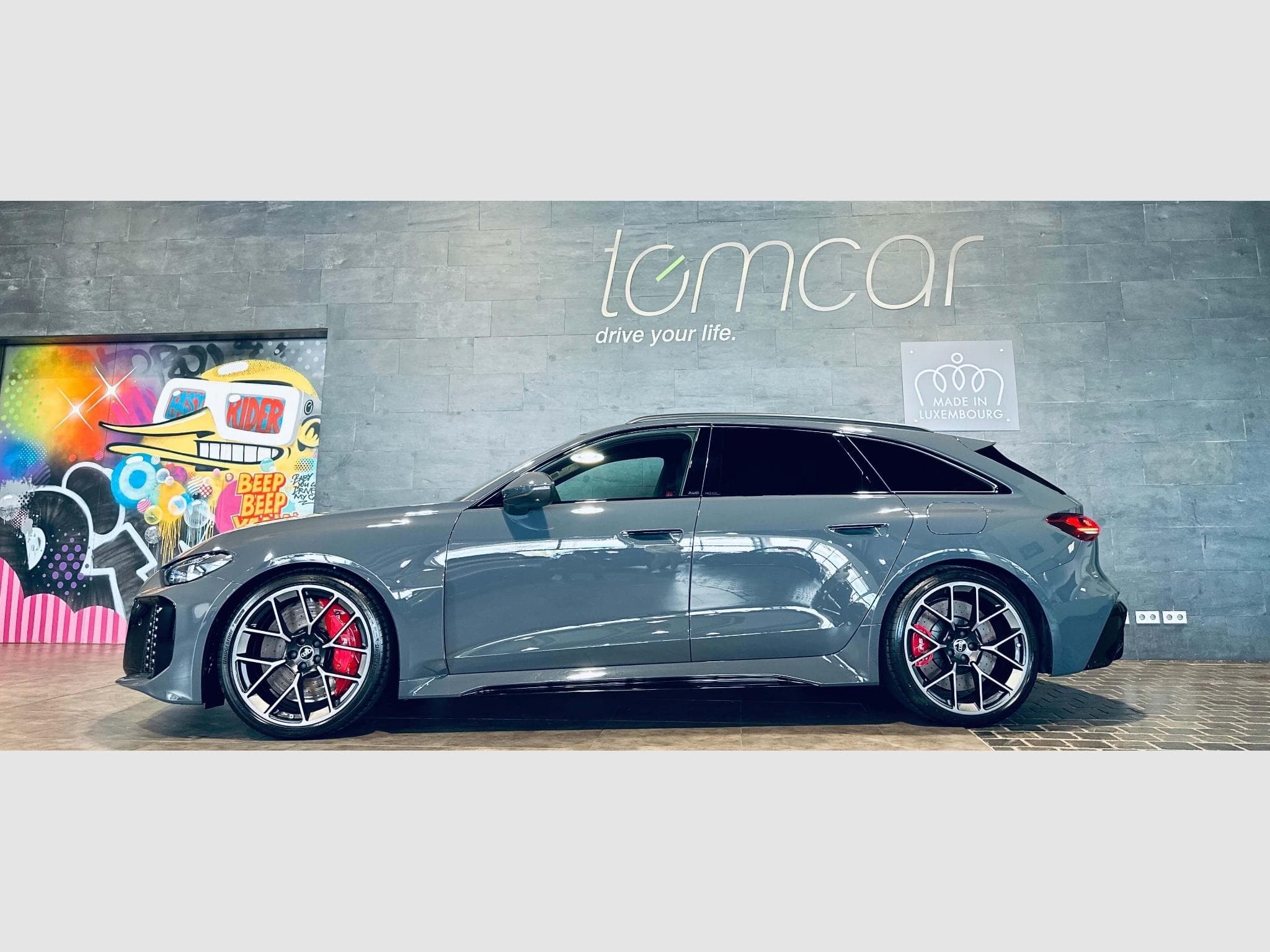 Audi RS5 RS5 AVANT QUATTRO TIPTRONIC (2026) - Photo 1