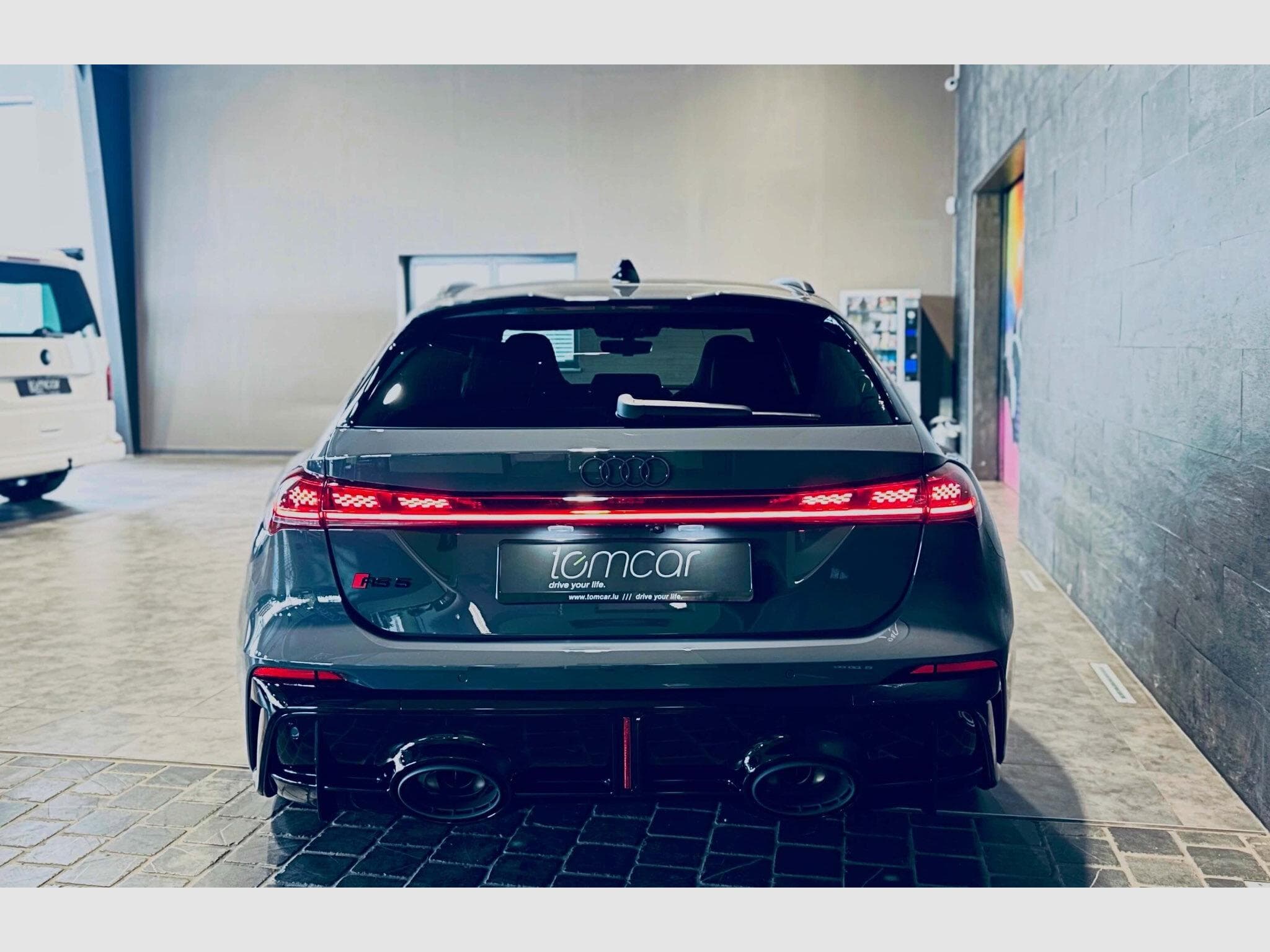 Audi RS5 RS5 AVANT QUATTRO TIPTRONIC (2026) - Photo 5