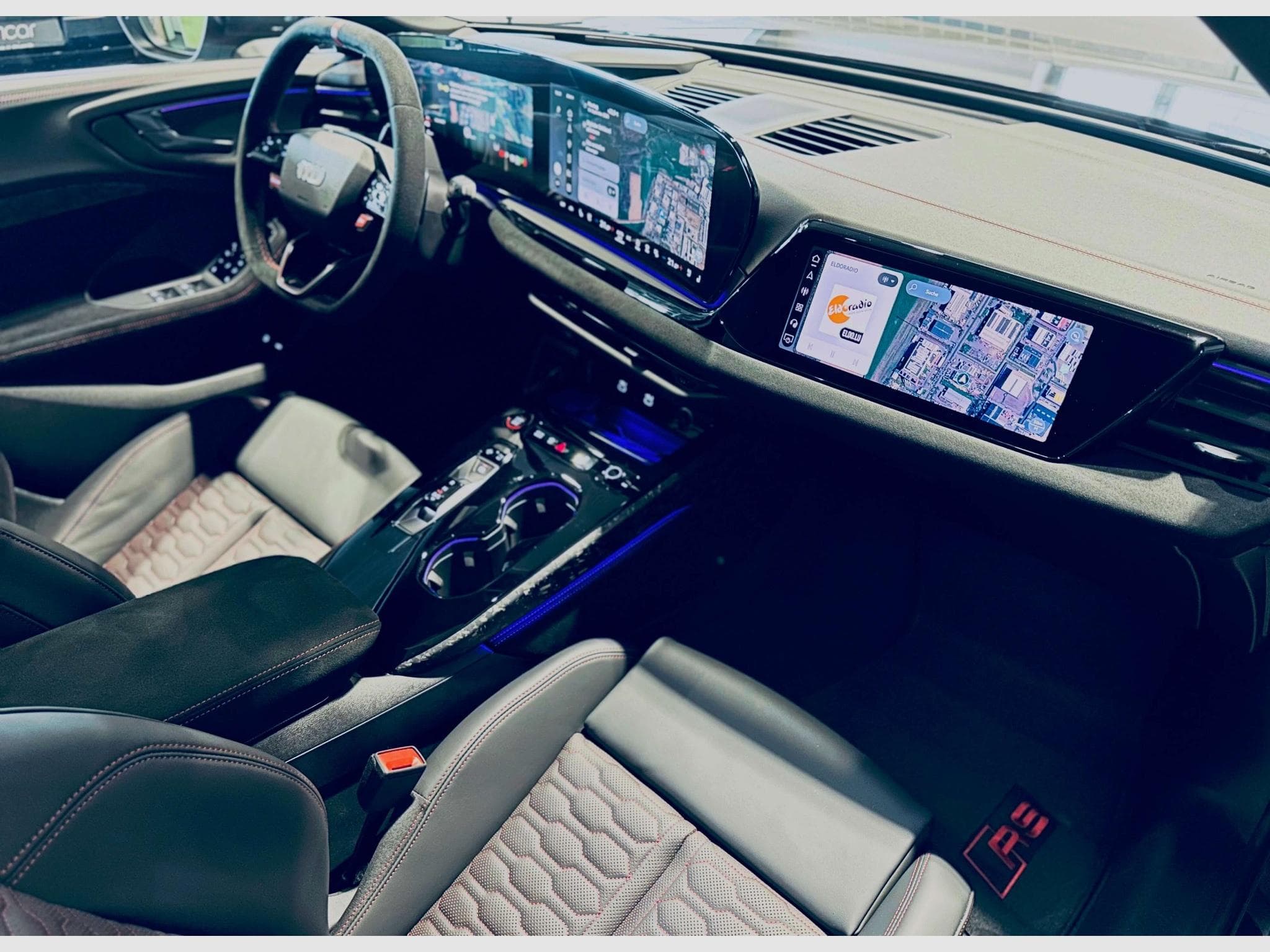 Audi RS5 RS5 AVANT QUATTRO TIPTRONIC (2026) - Photo 11