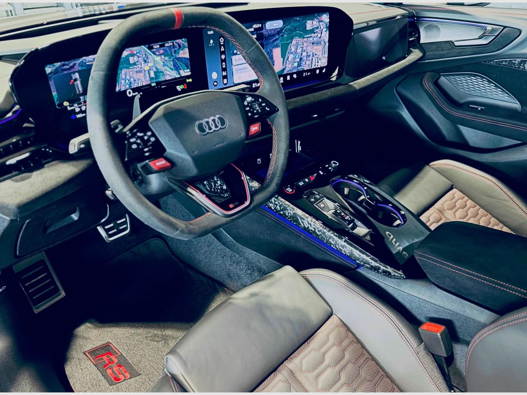 Audi RS5 RS5 AVANT QUATTRO TIPTRONIC (2026) - Photo 7